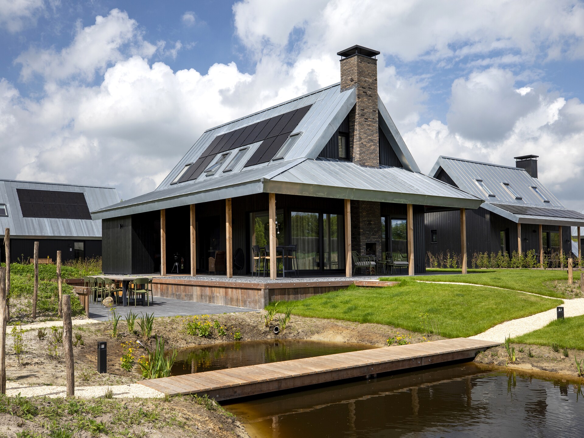 Luxe 8-persoonsvilla op Landgoed Eysinga State in hart van Friesland - foto 23