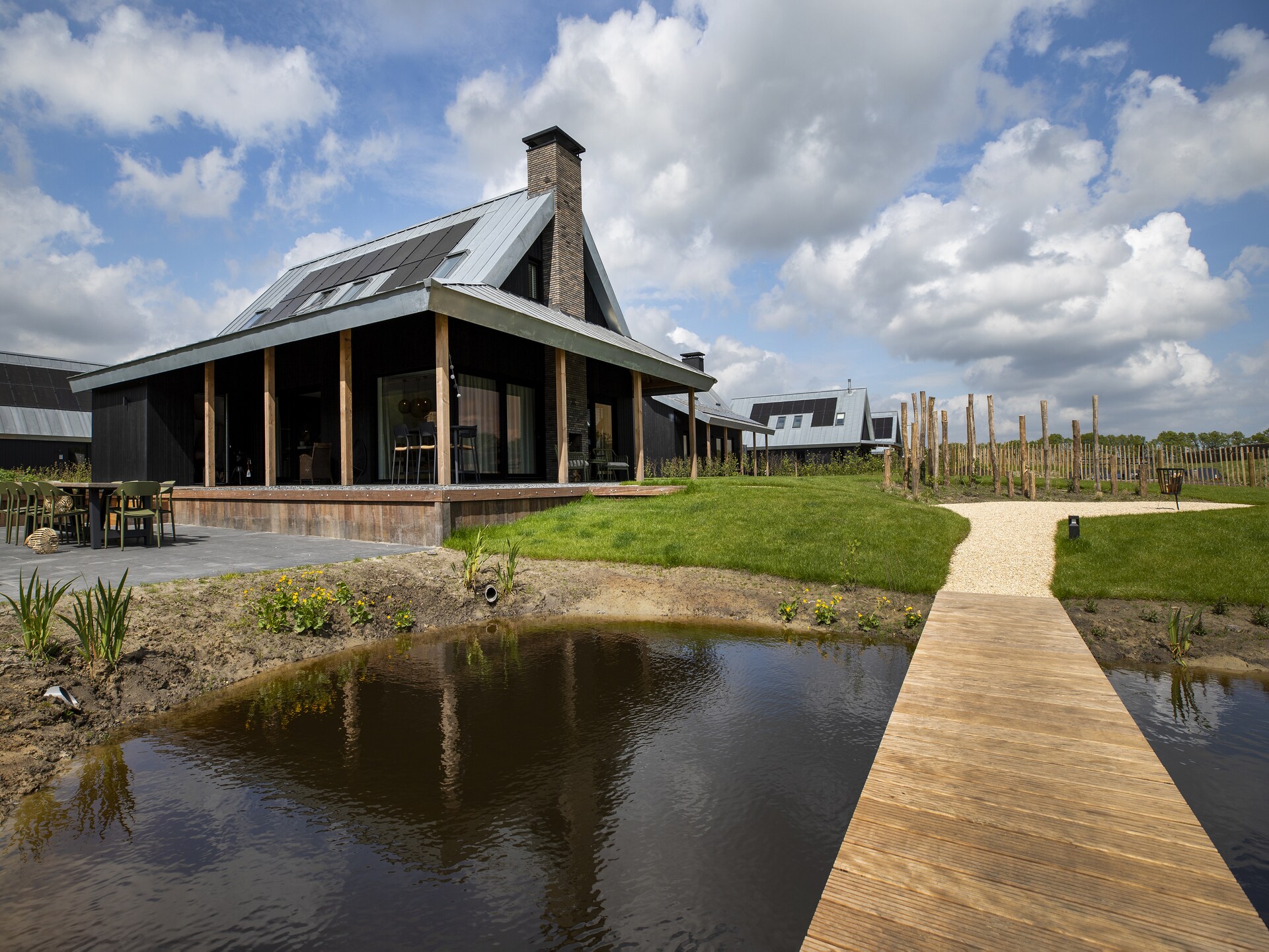 Luxe 8-persoonsvilla op Landgoed Eysinga State in hart van Friesland - foto 22