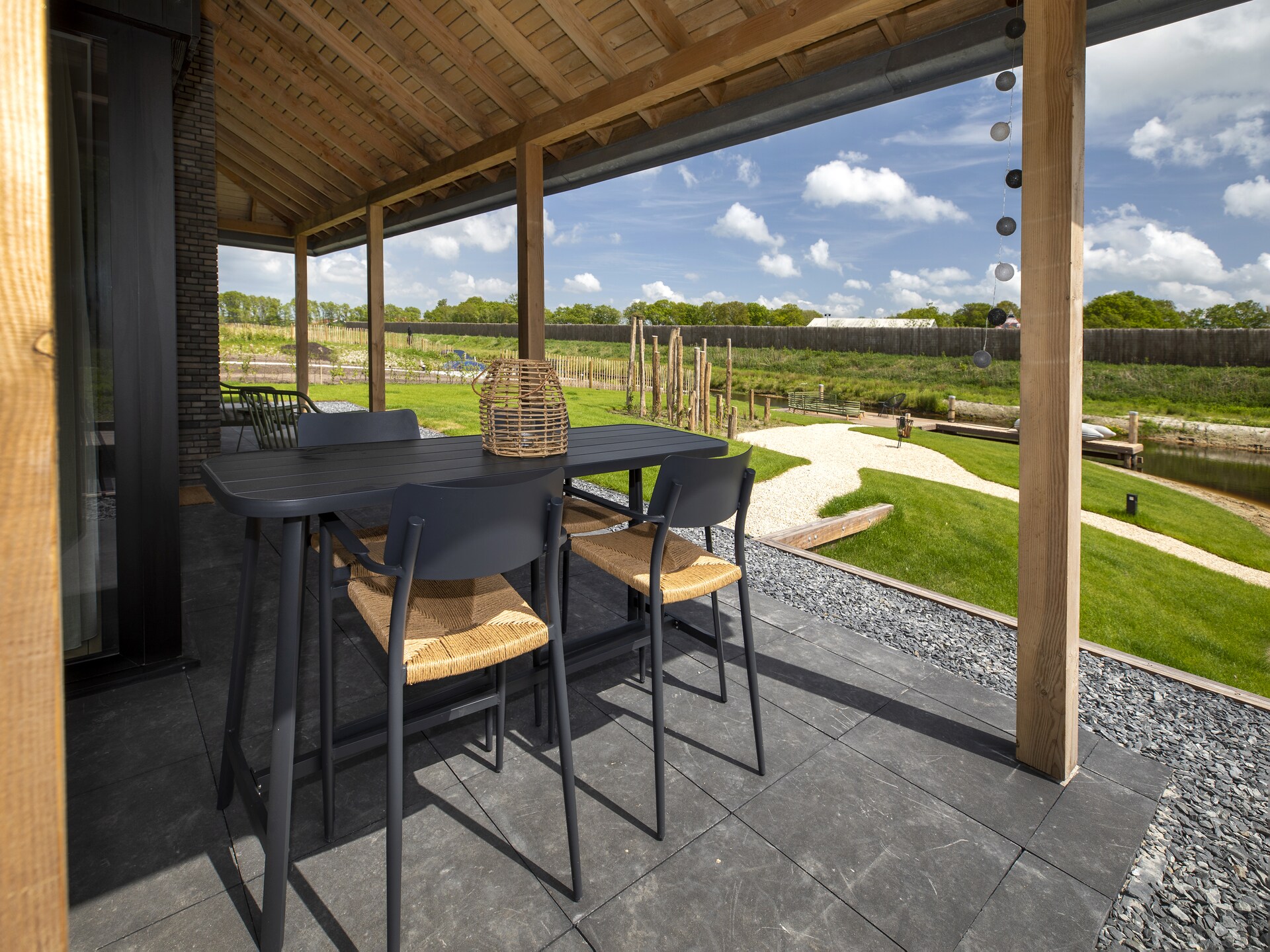 Luxe 8-persoonsvilla op Landgoed Eysinga State in hart van Friesland - foto 10