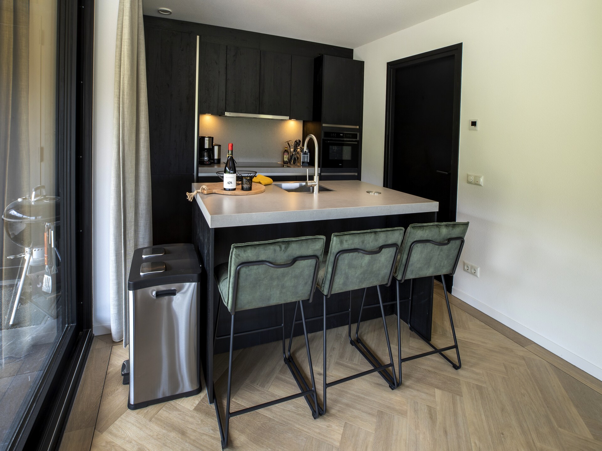 Luxe 8-persoonsvilla op Landgoed Eysinga State in hart van Friesland - foto 13