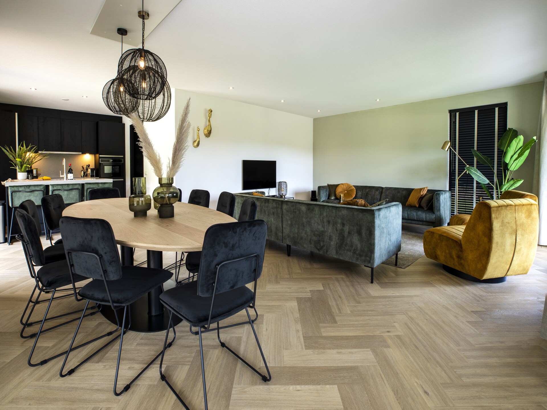 Luxe 8-persoonsvilla op Landgoed Eysinga State in hart van Friesland - foto 3