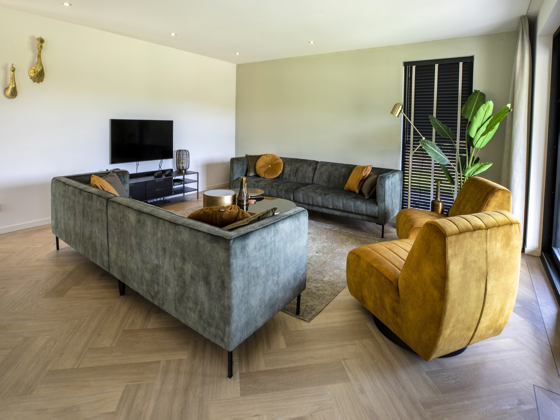 Luxe 8-persoonsvilla op Landgoed Eysinga State in hart van Friesland - foto 4