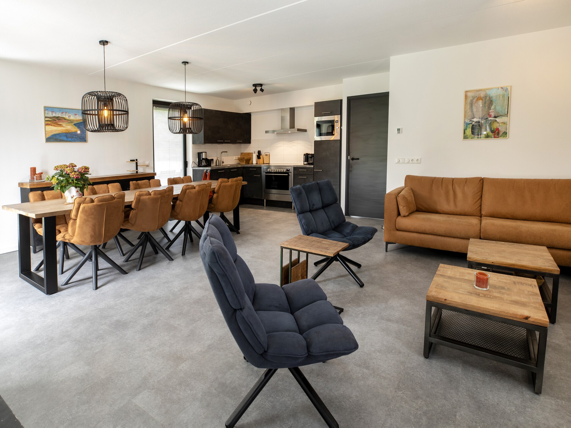 Luxe 8-persoonsvilla op Landgoed Eysinga State in hart van Friesland - foto 6