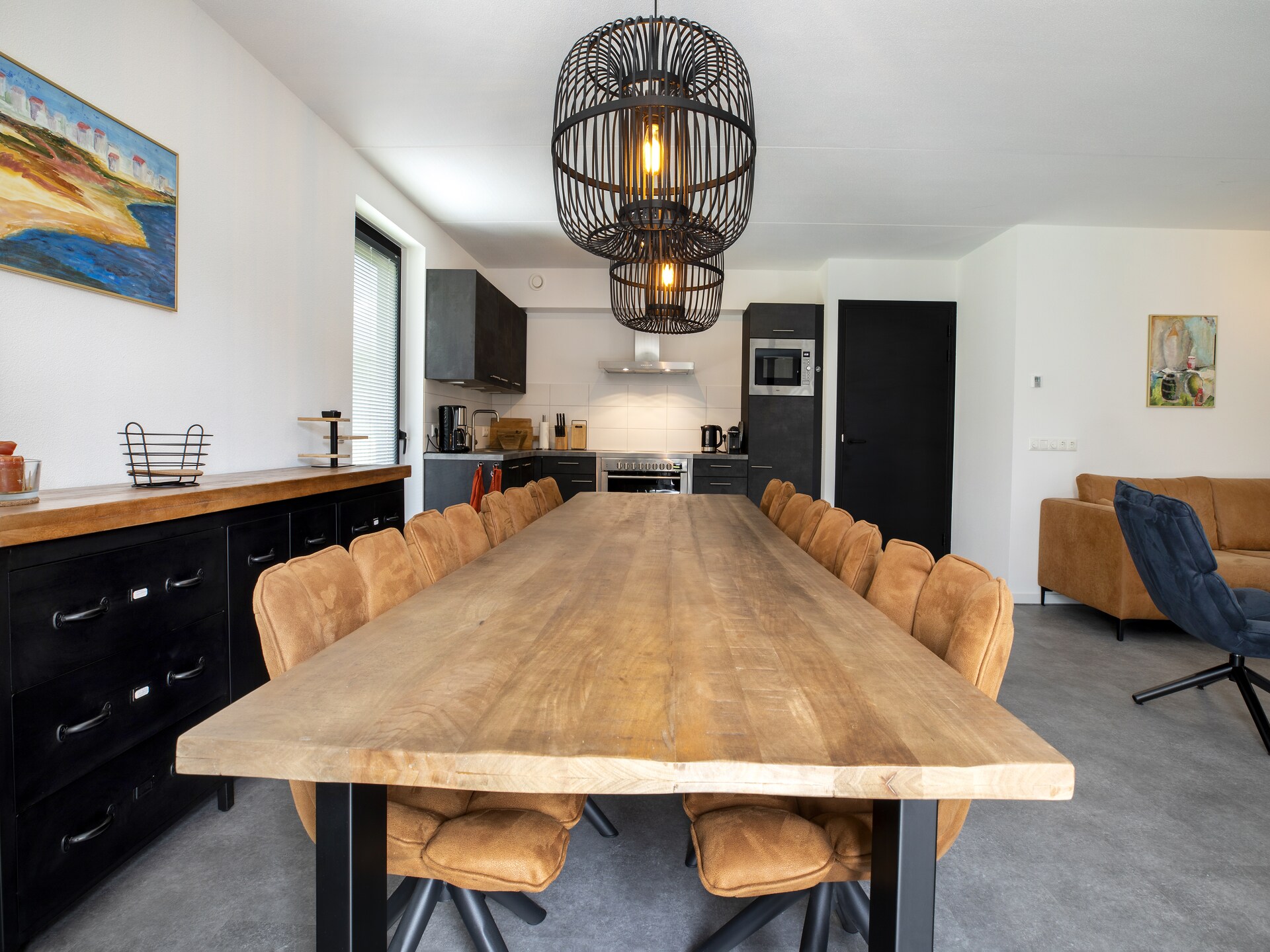 Luxe 8-persoonsvilla op Landgoed Eysinga State in hart van Friesland - foto 11