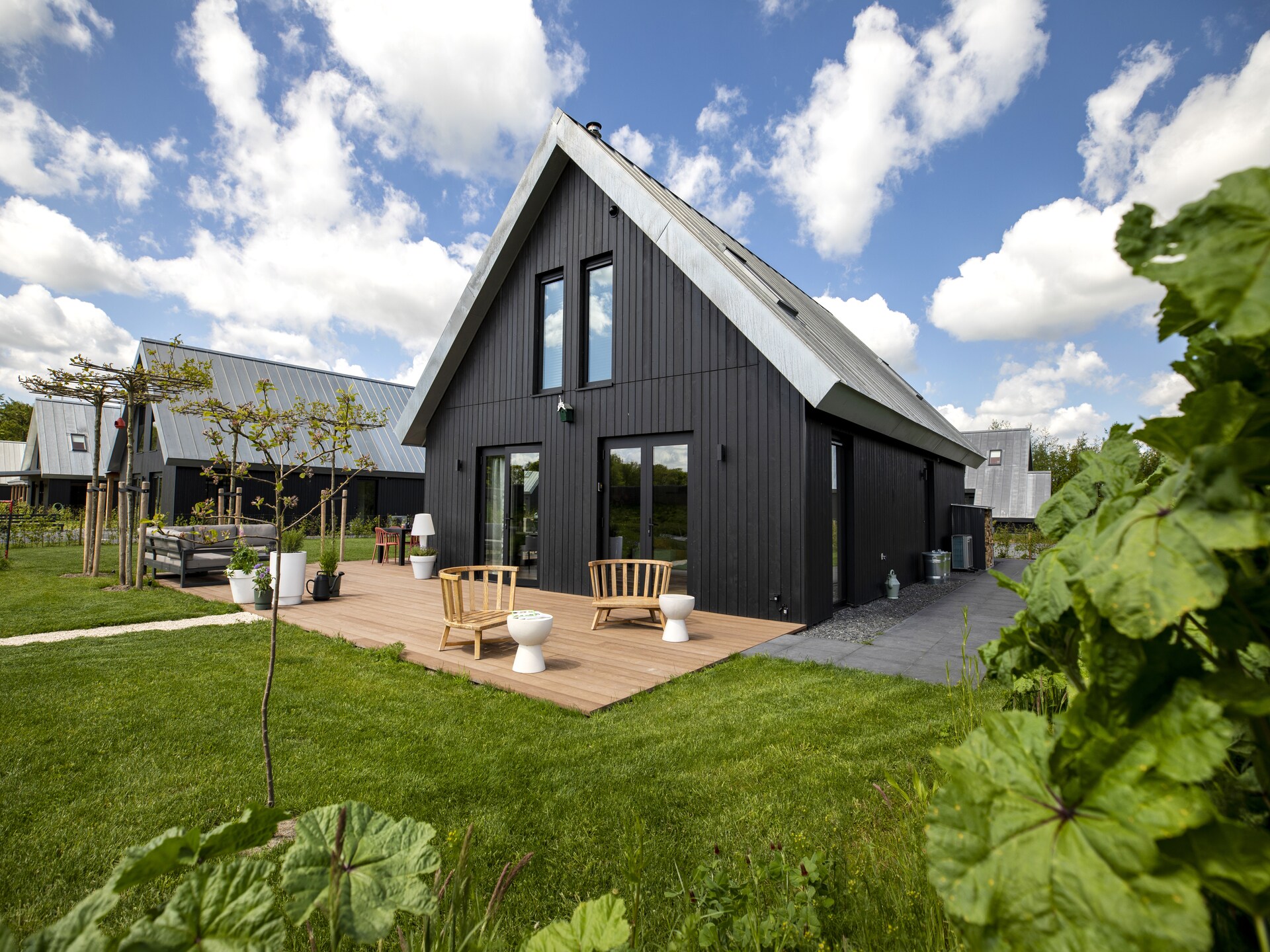 Luxe 8-persoonsvilla op Landgoed Eysinga State in hart van Friesland - foto 21