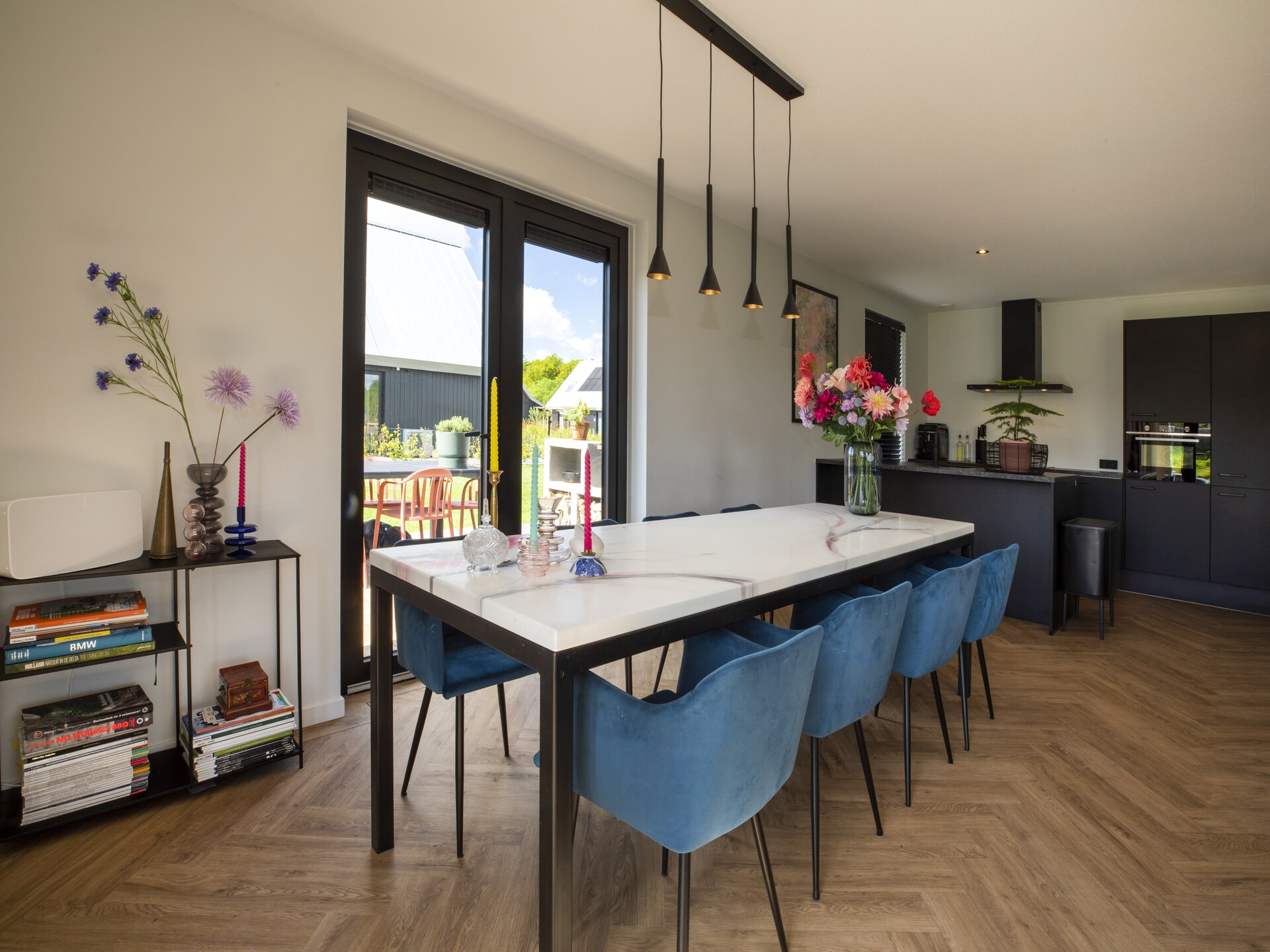 Luxe 8-persoonsvilla op Landgoed Eysinga State in hart van Friesland - foto 9