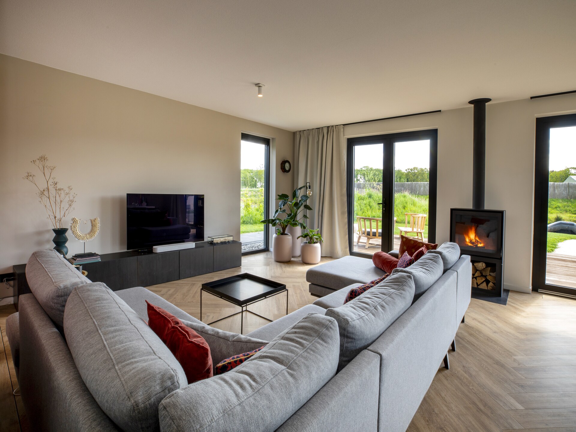 Luxe 8-persoonsvilla op Landgoed Eysinga State in hart van Friesland - foto 7