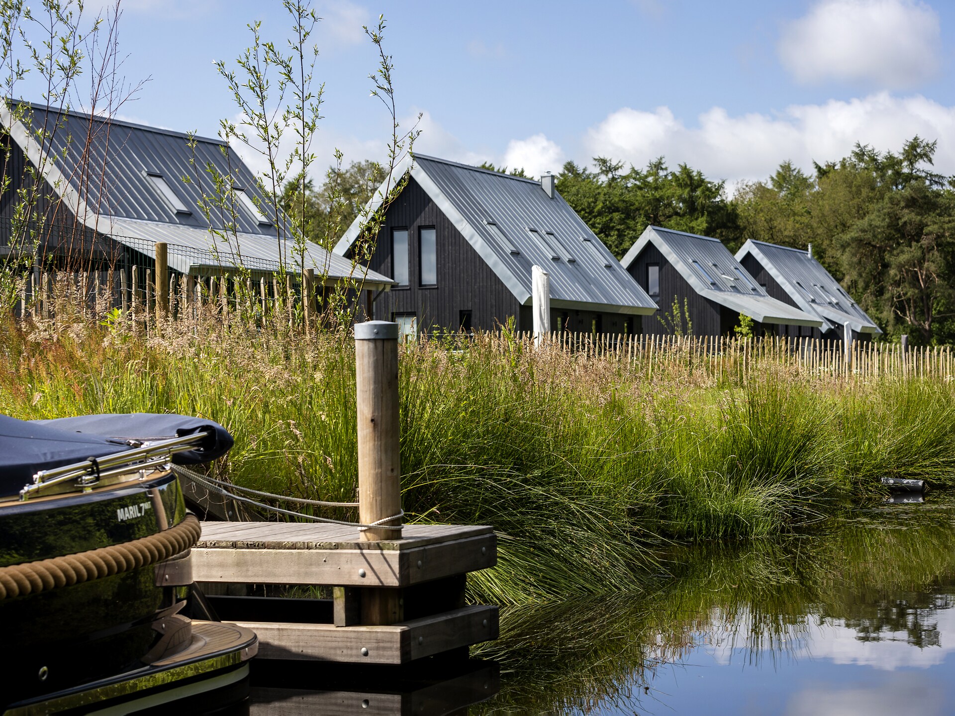 Luxe 8-persoonsvilla op Landgoed Eysinga State in hart van Friesland - foto 27