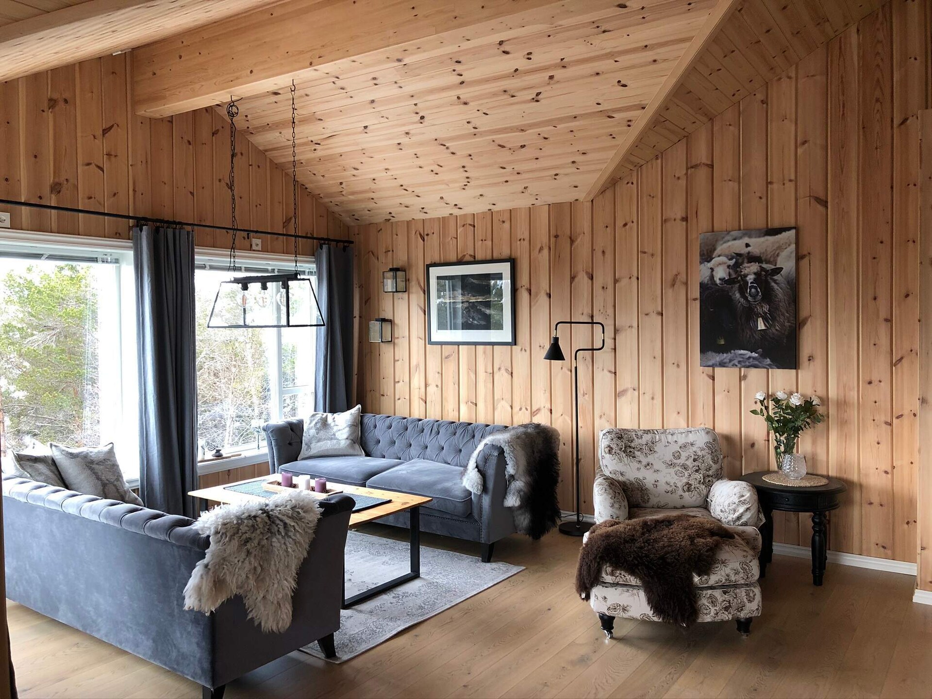 Ruim vakantiehuis in Skare, 10 meter van de piste & vlakbij Trolltunga - foto 11