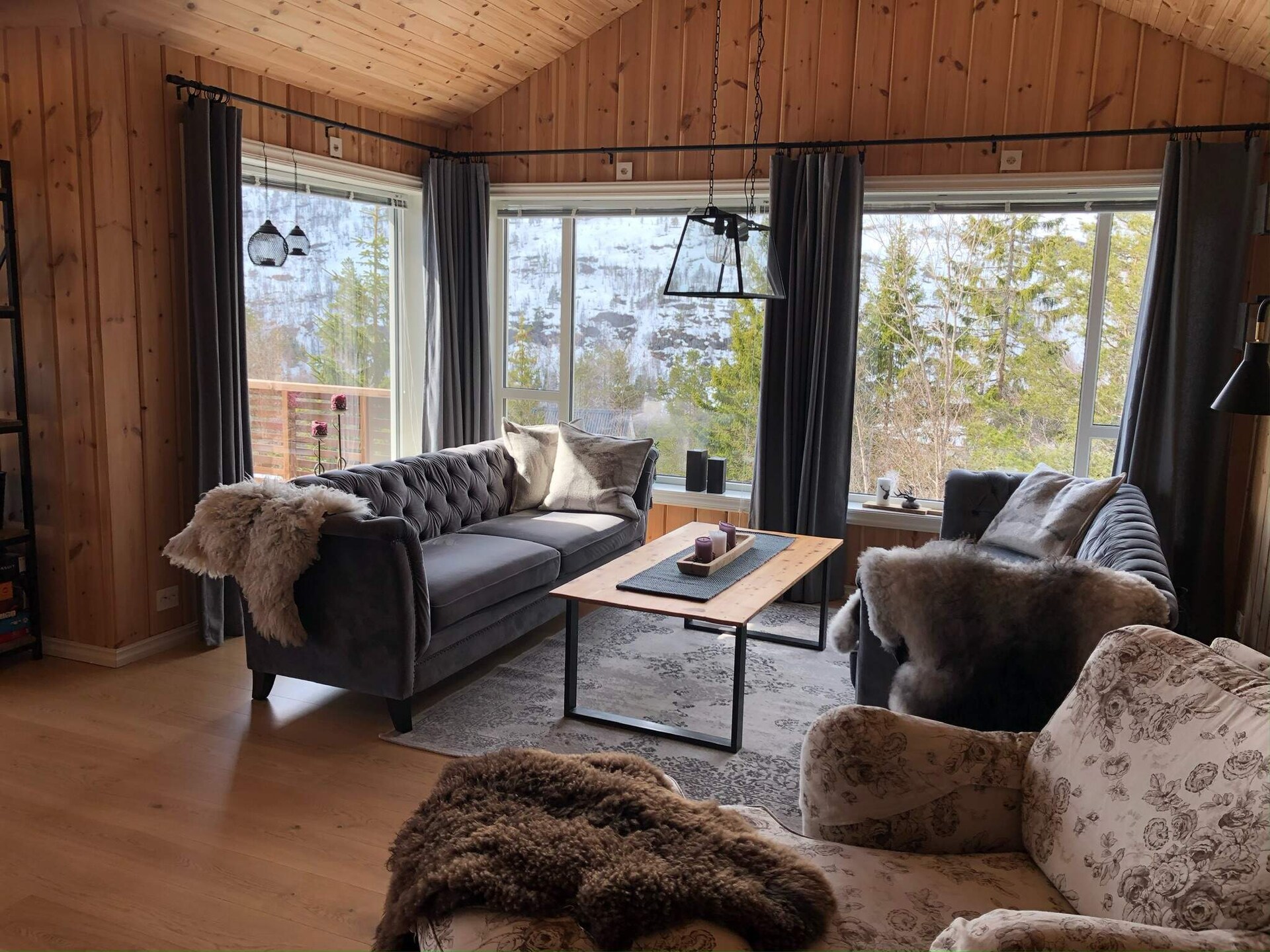 Ruim vakantiehuis in Skare, 10 meter van de piste & vlakbij Trolltunga - foto 12