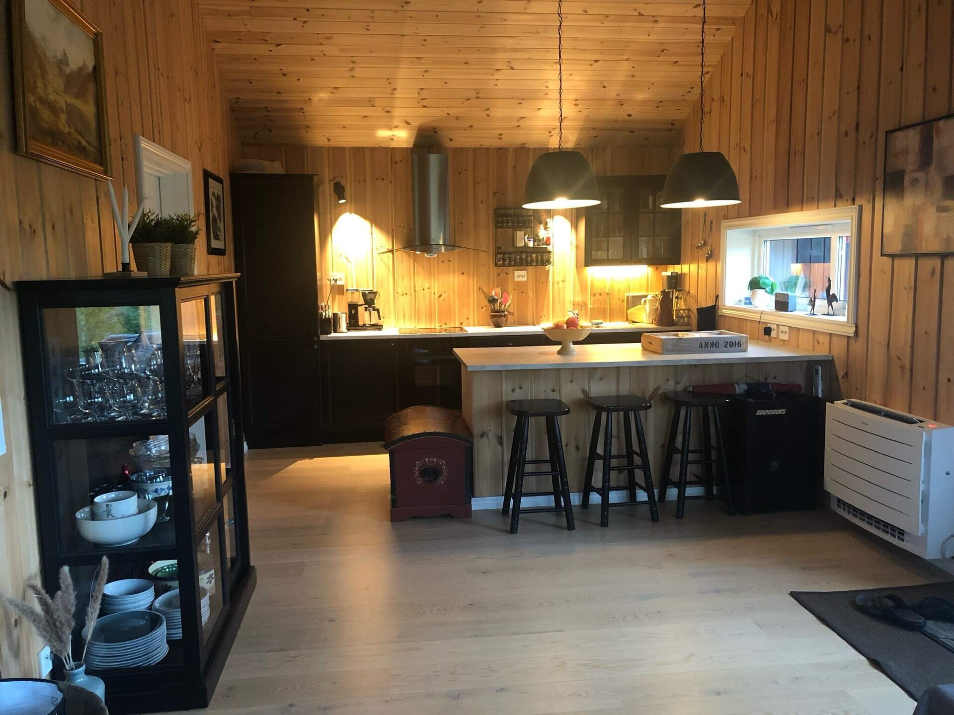 Ruim vakantiehuis in Skare, 10 meter van de piste & vlakbij Trolltunga - foto 16