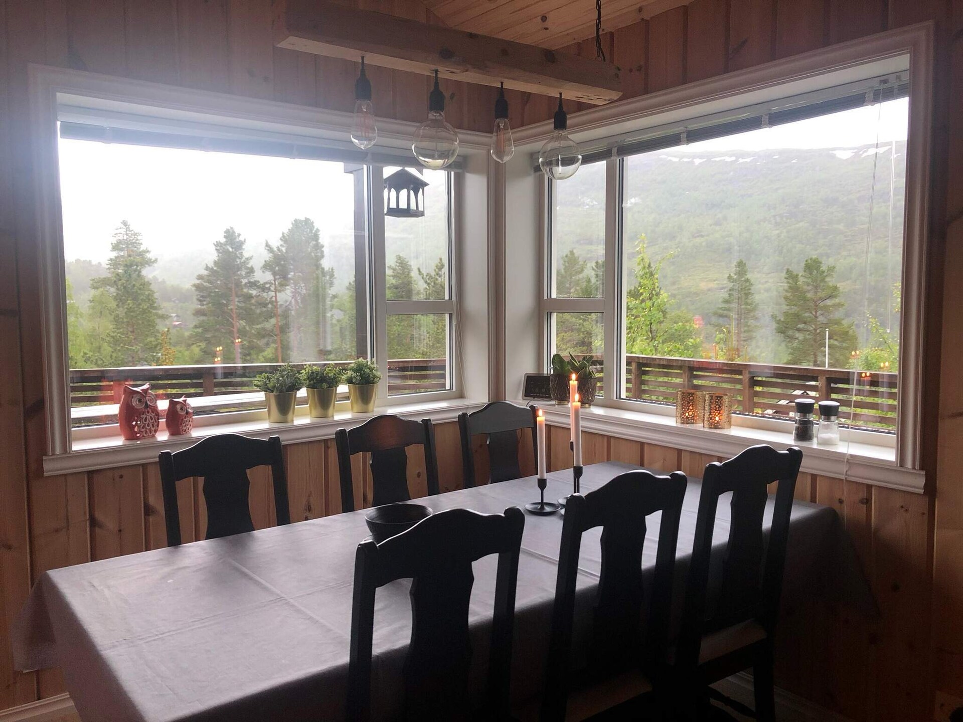 Ruim vakantiehuis in Skare, 10 meter van de piste & vlakbij Trolltunga - foto 18