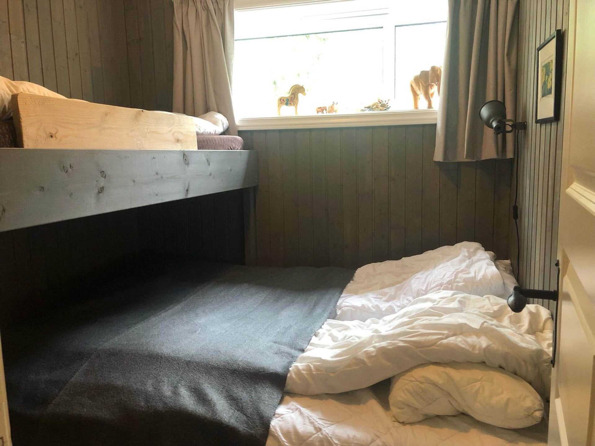 Ruim vakantiehuis in Skare, 10 meter van de piste & vlakbij Trolltunga - foto 25