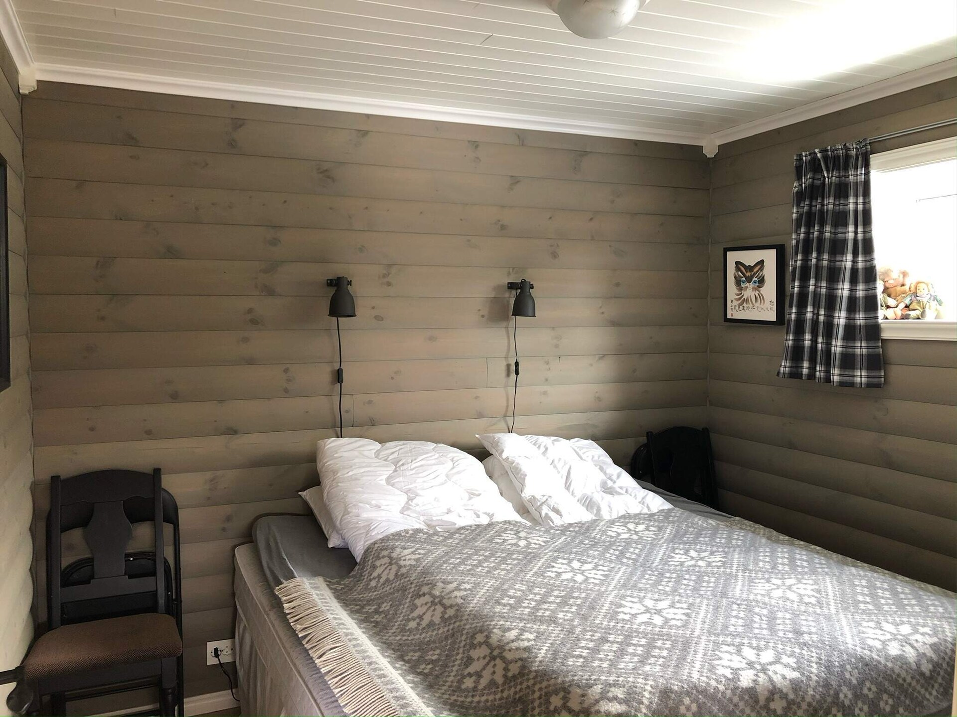 Ruim vakantiehuis in Skare, 10 meter van de piste & vlakbij Trolltunga - foto 26