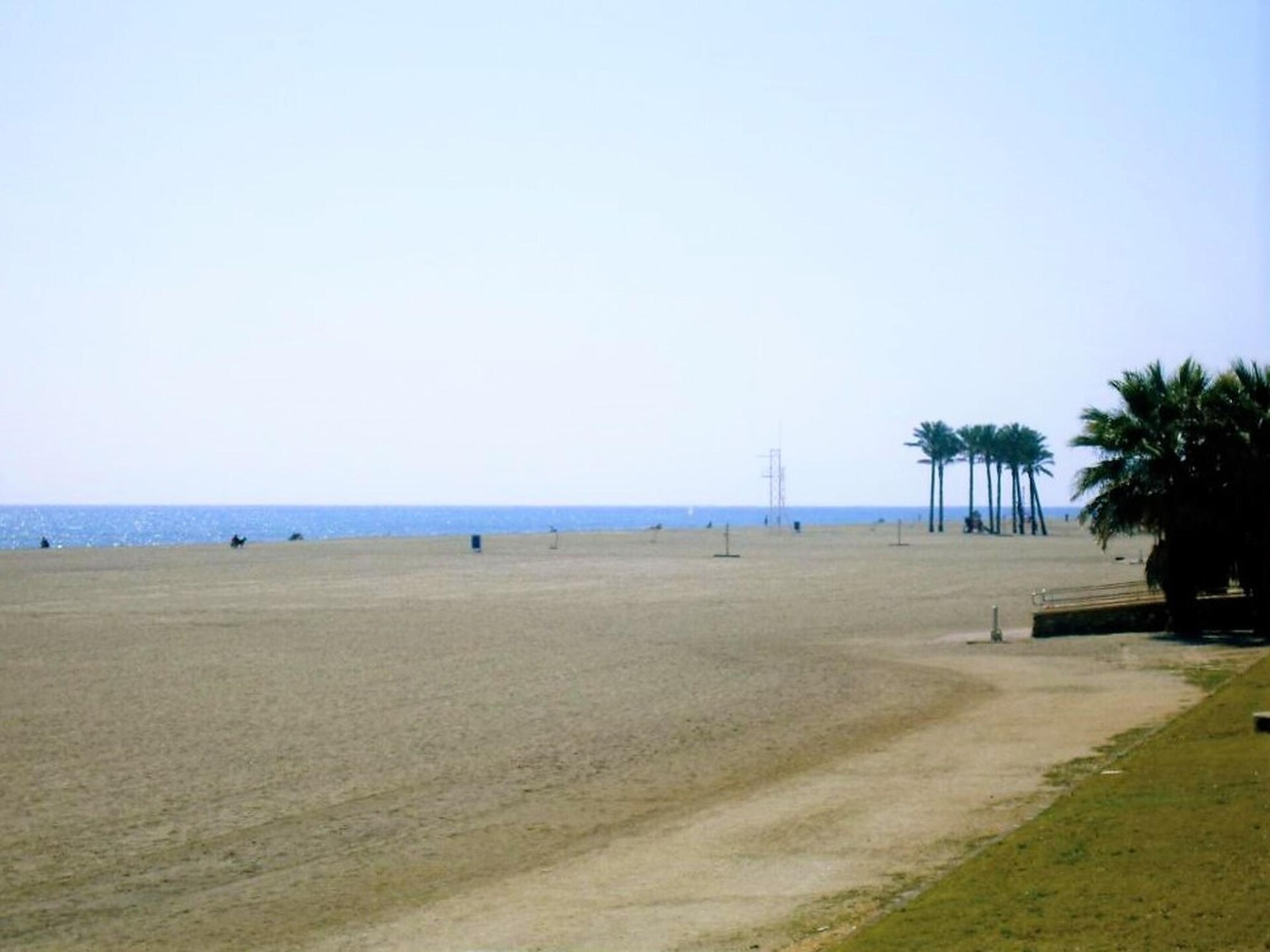Appartement Residencial Mediterraneo: golf, strand en comfort in Roquetas de Mar - foto 26