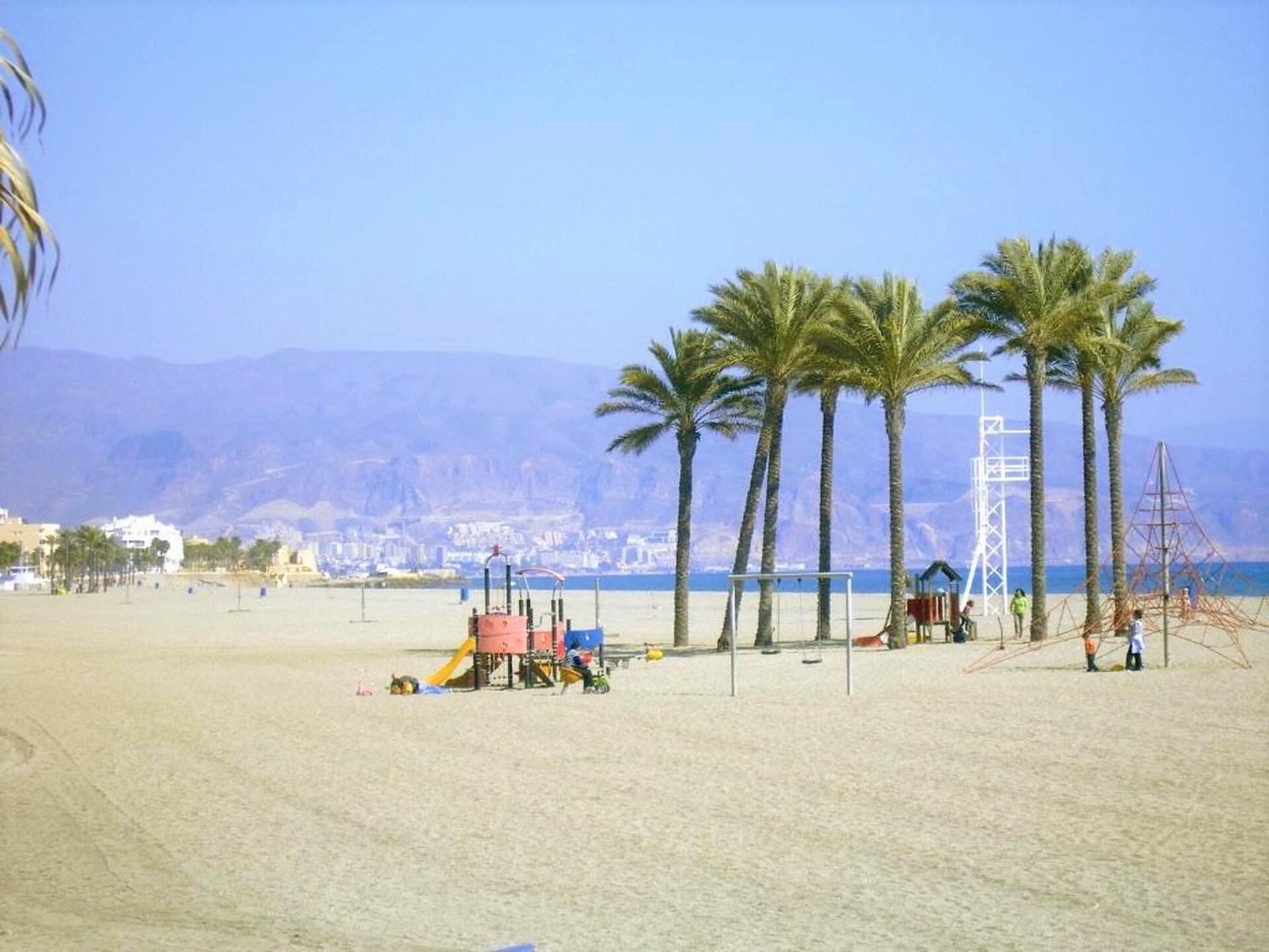 Appartement Residencial Mediterraneo: golf, strand en comfort in Roquetas de Mar - foto 27