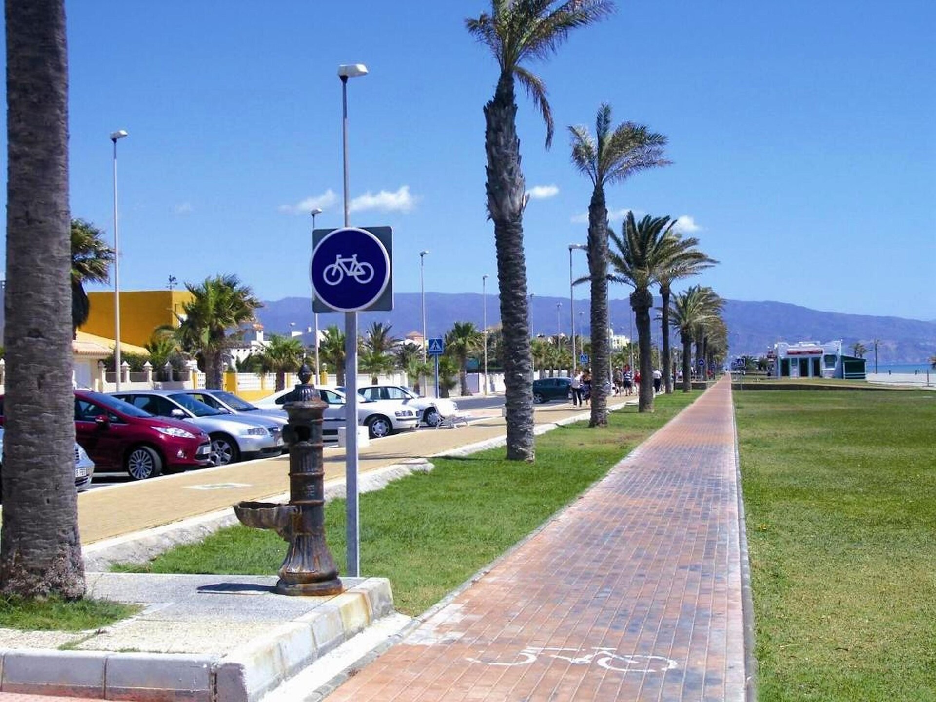 Appartement Residencial Mediterraneo: golf, strand en comfort in Roquetas de Mar - foto 21