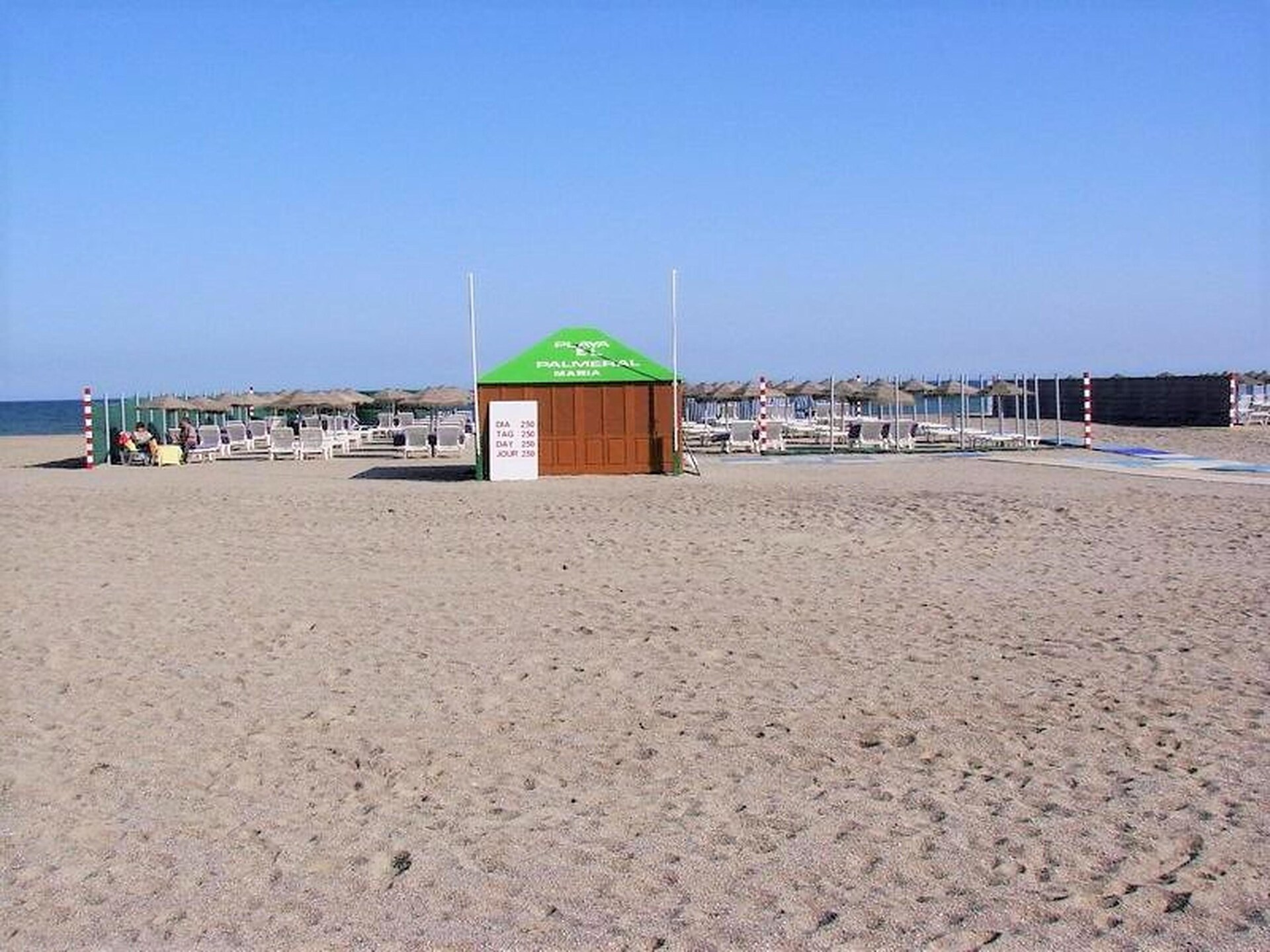 Appartement Residencial Mediterraneo: golf, strand en comfort in Roquetas de Mar - foto 29
