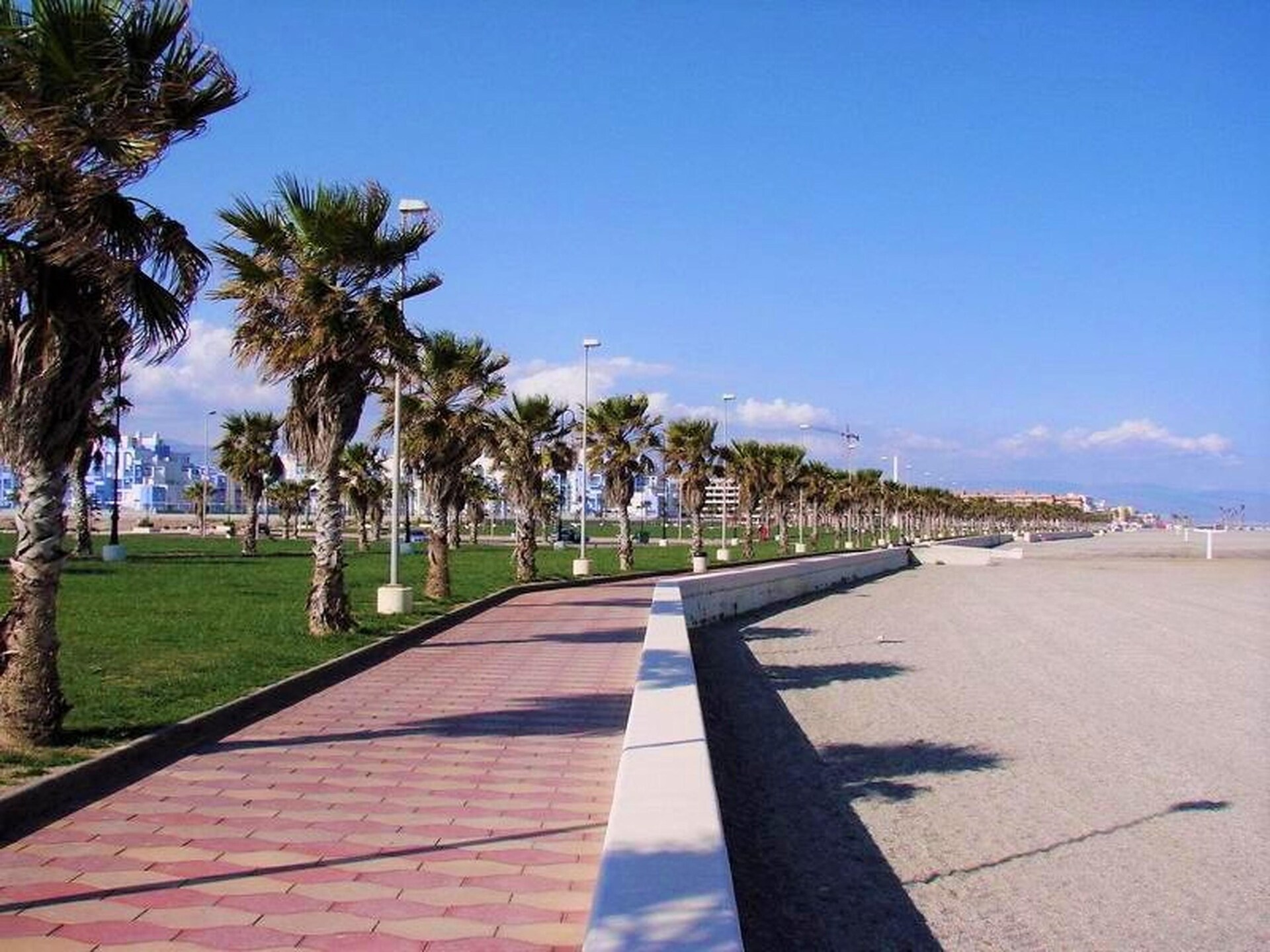 Appartement Residencial Mediterraneo: golf, strand en comfort in Roquetas de Mar - foto 22