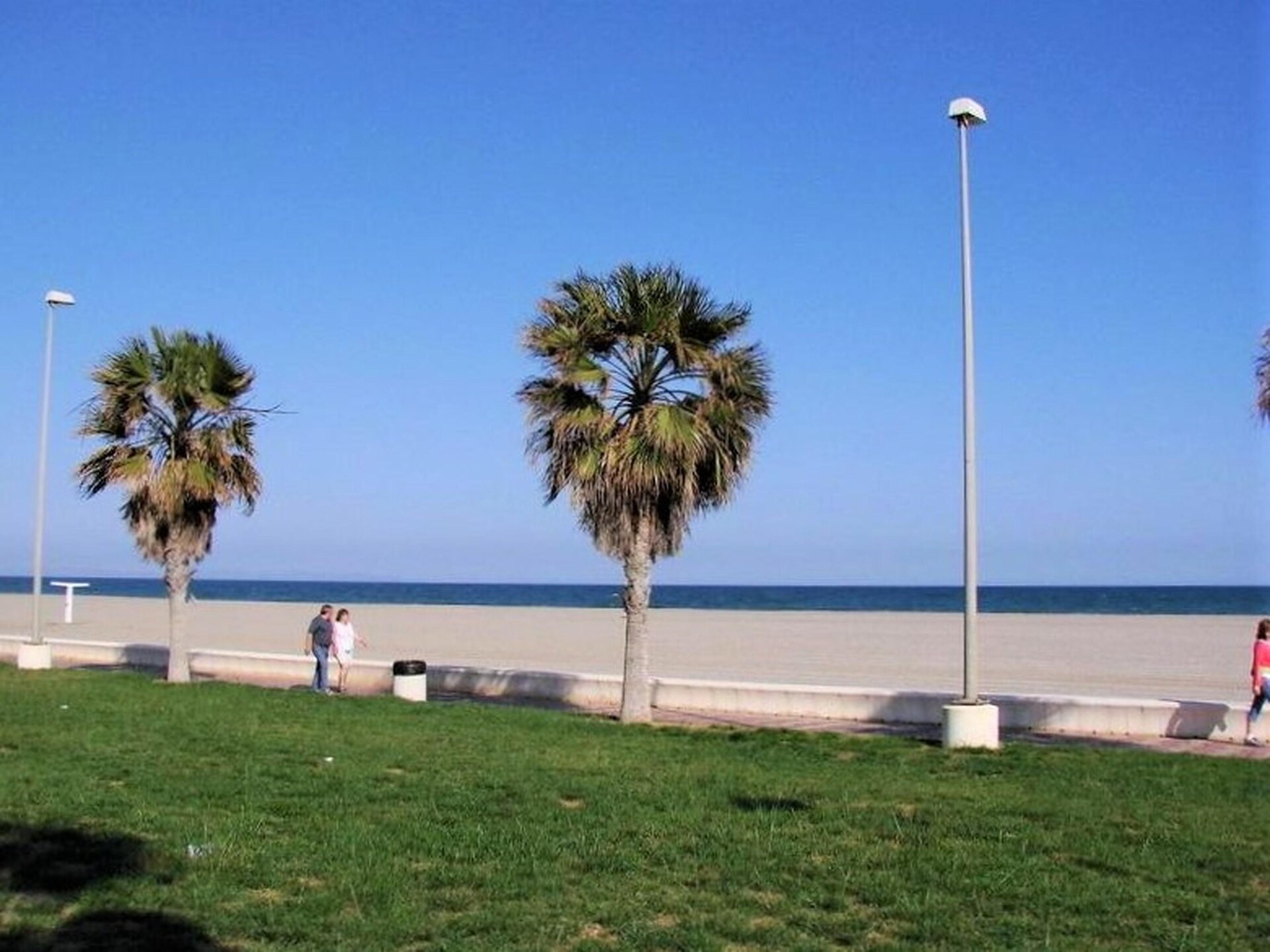 Appartement Residencial Mediterraneo: golf, strand en comfort in Roquetas de Mar - foto 24
