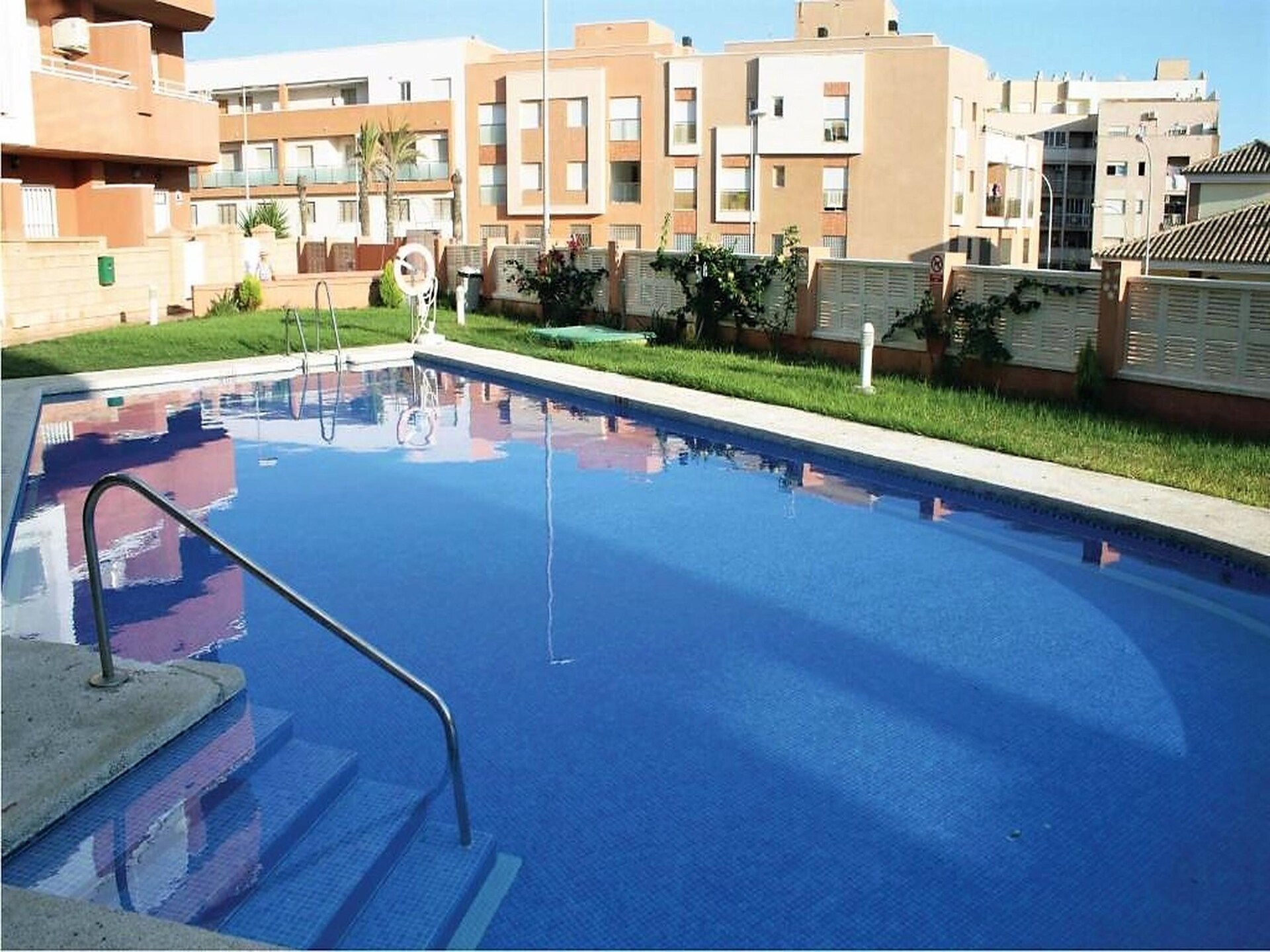 Appartement Residencial Mediterraneo: golf, strand en comfort in Roquetas de Mar - foto 12