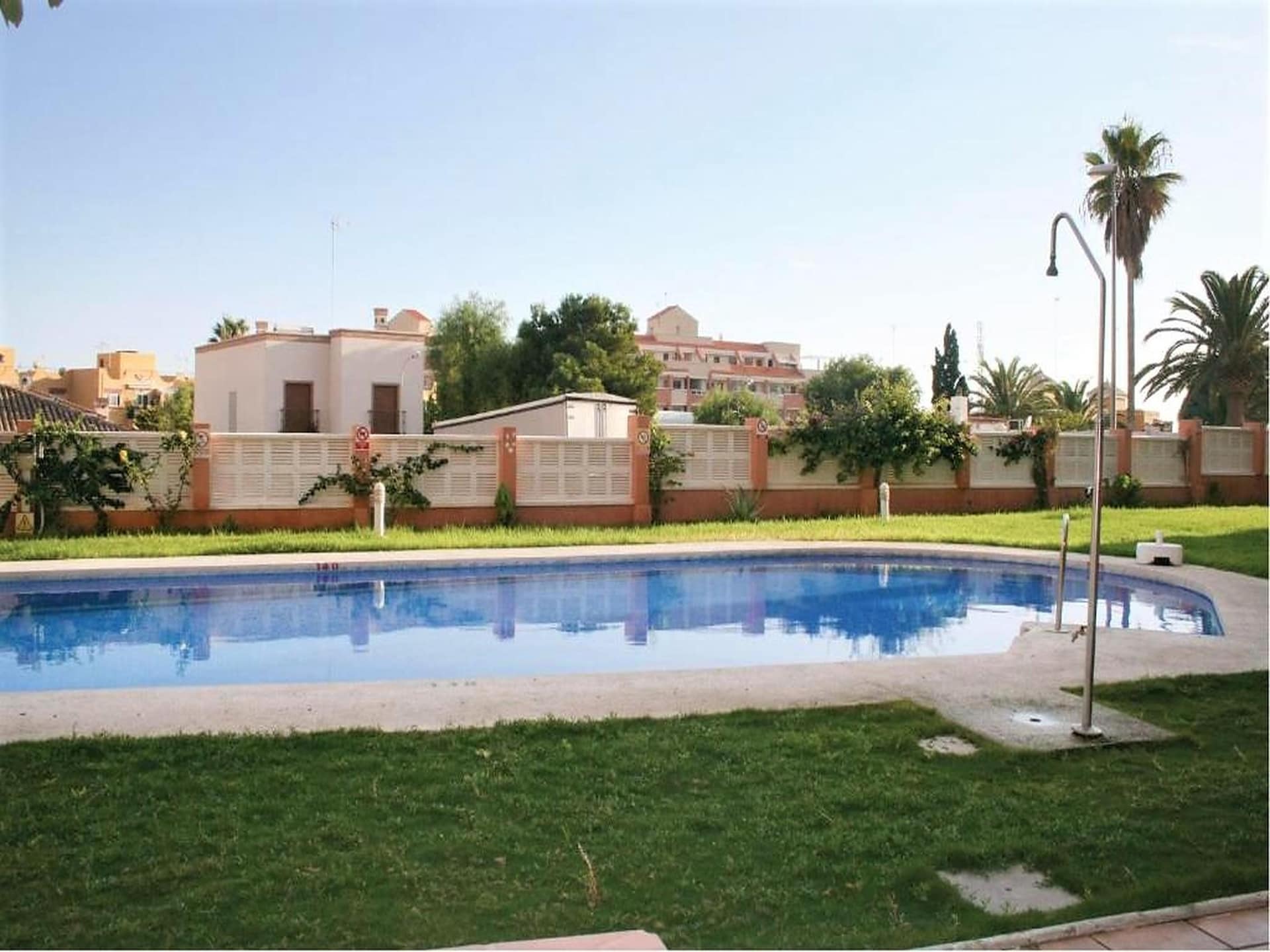 Appartement Residencial Mediterraneo: golf, strand en comfort in Roquetas de Mar - foto 13