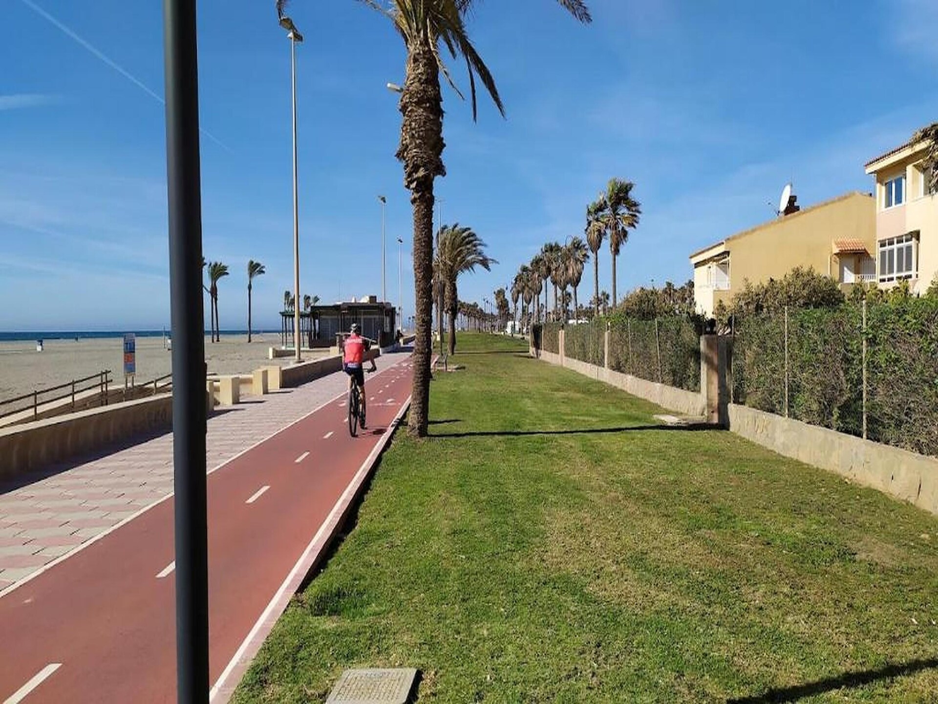 Appartement Residencial Mediterraneo: golf, strand en comfort in Roquetas de Mar - foto 18
