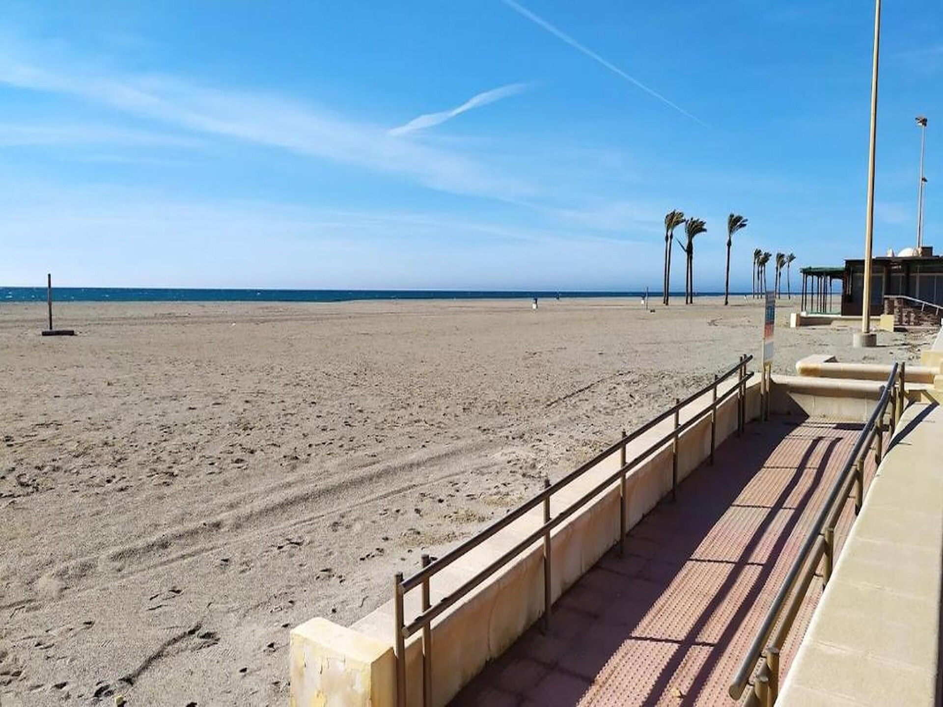 Appartement Residencial Mediterraneo: golf, strand en comfort in Roquetas de Mar - foto 19