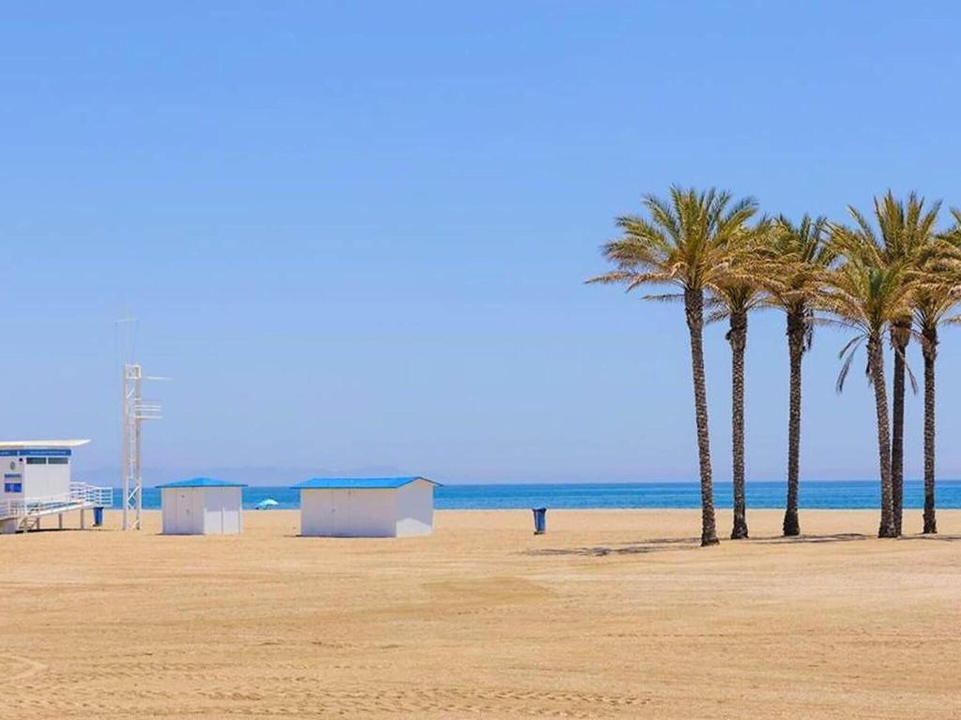 Appartement Residencial Mediterraneo: golf, strand en comfort in Roquetas de Mar - foto 20