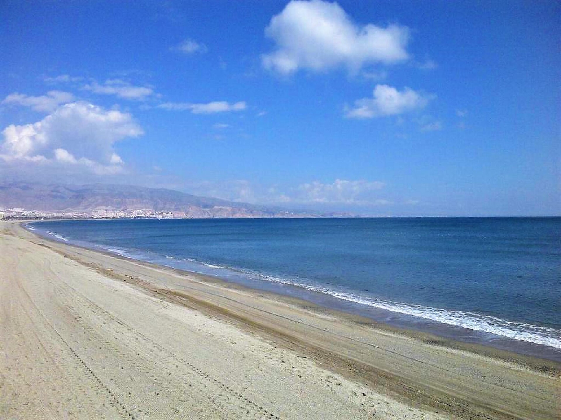Appartement Residencial Mediterraneo: golf, strand en comfort in Roquetas de Mar - foto 34