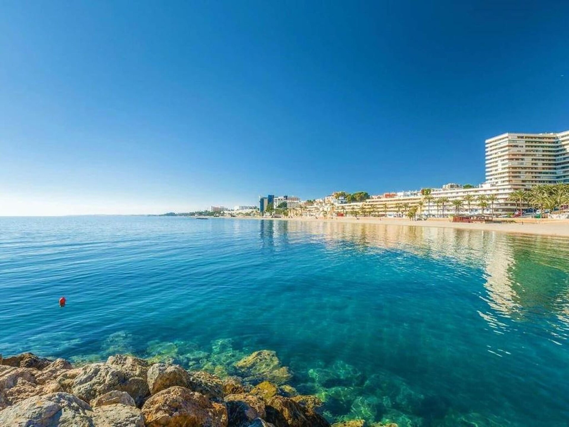 Appartement Residencial Mediterraneo: golf, strand en comfort in Roquetas de Mar - foto 28