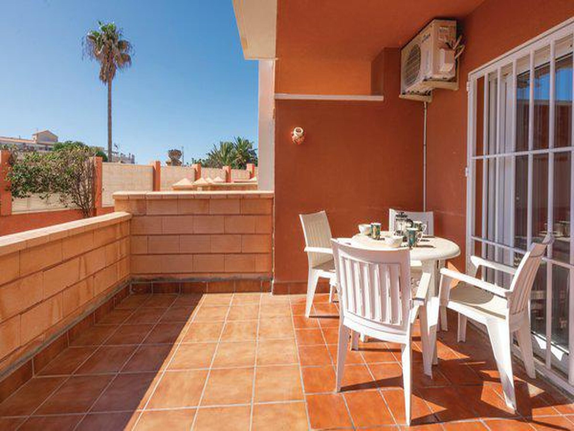 Appartement Residencial Mediterraneo: golf, strand en comfort in Roquetas de Mar - foto 11