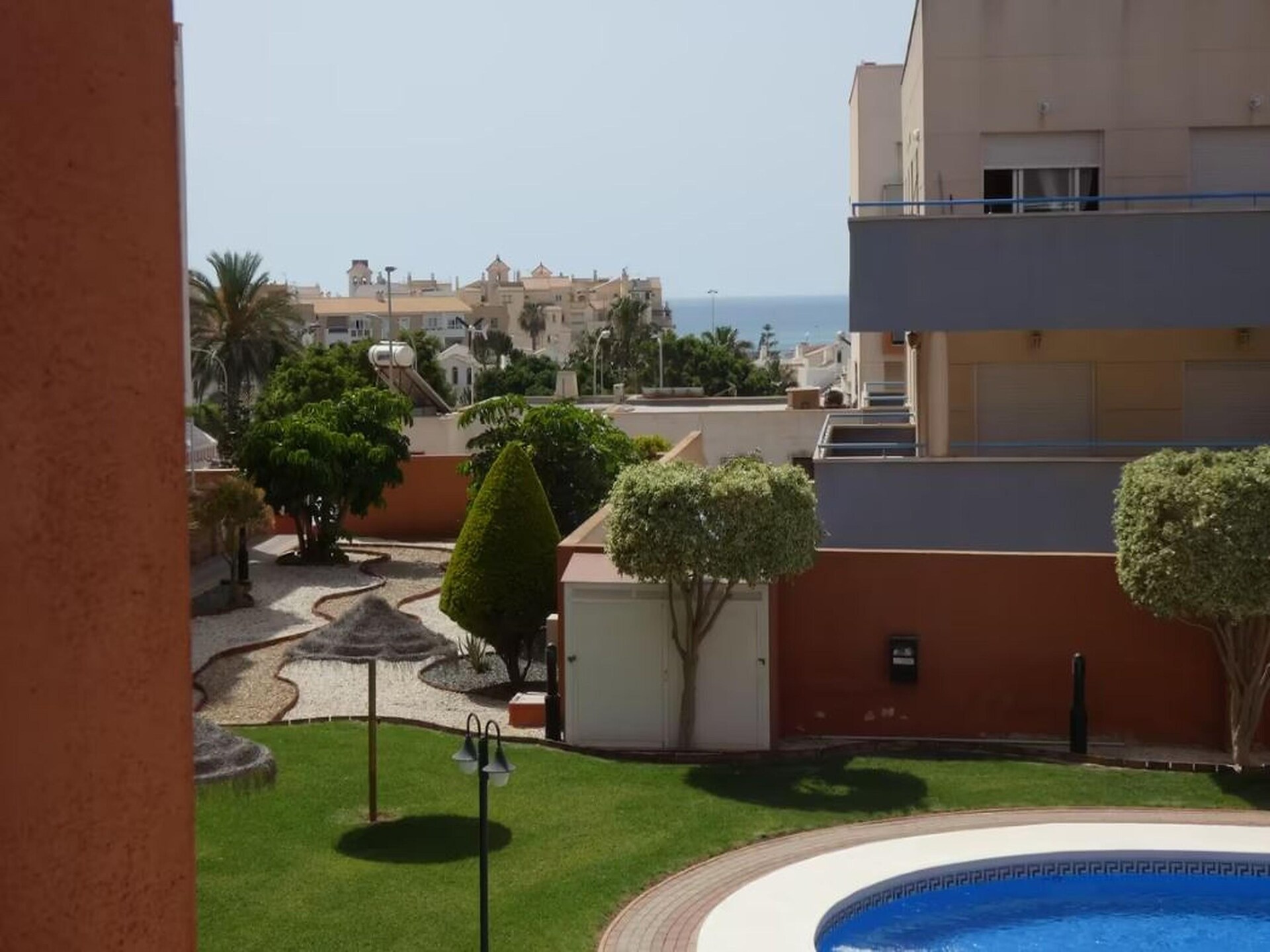 Appartement Residencial Mediterraneo: golf, strand en comfort in Roquetas de Mar - foto 16