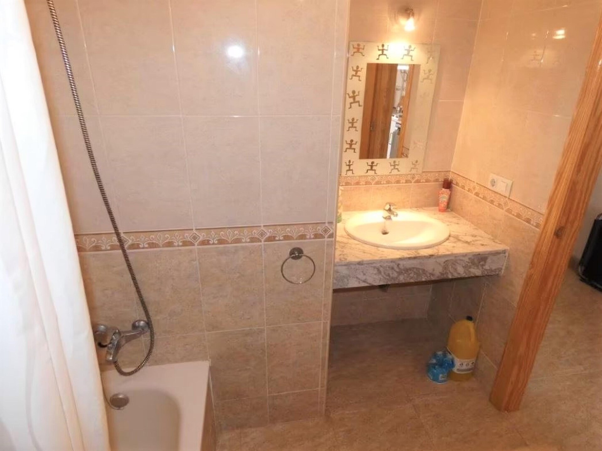 Appartement Residencial Mediterraneo: golf, strand en comfort in Roquetas de Mar - foto 9