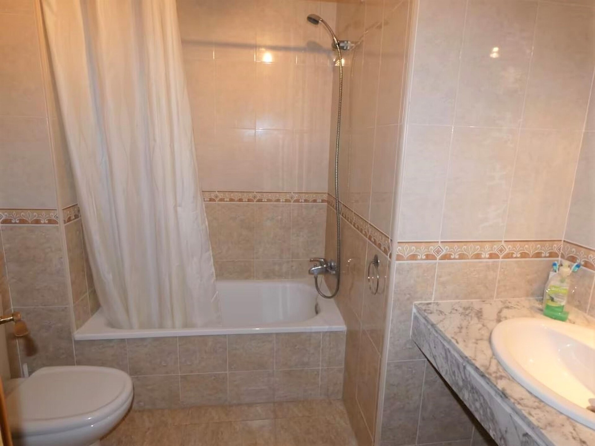 Appartement Residencial Mediterraneo: golf, strand en comfort in Roquetas de Mar - foto 10