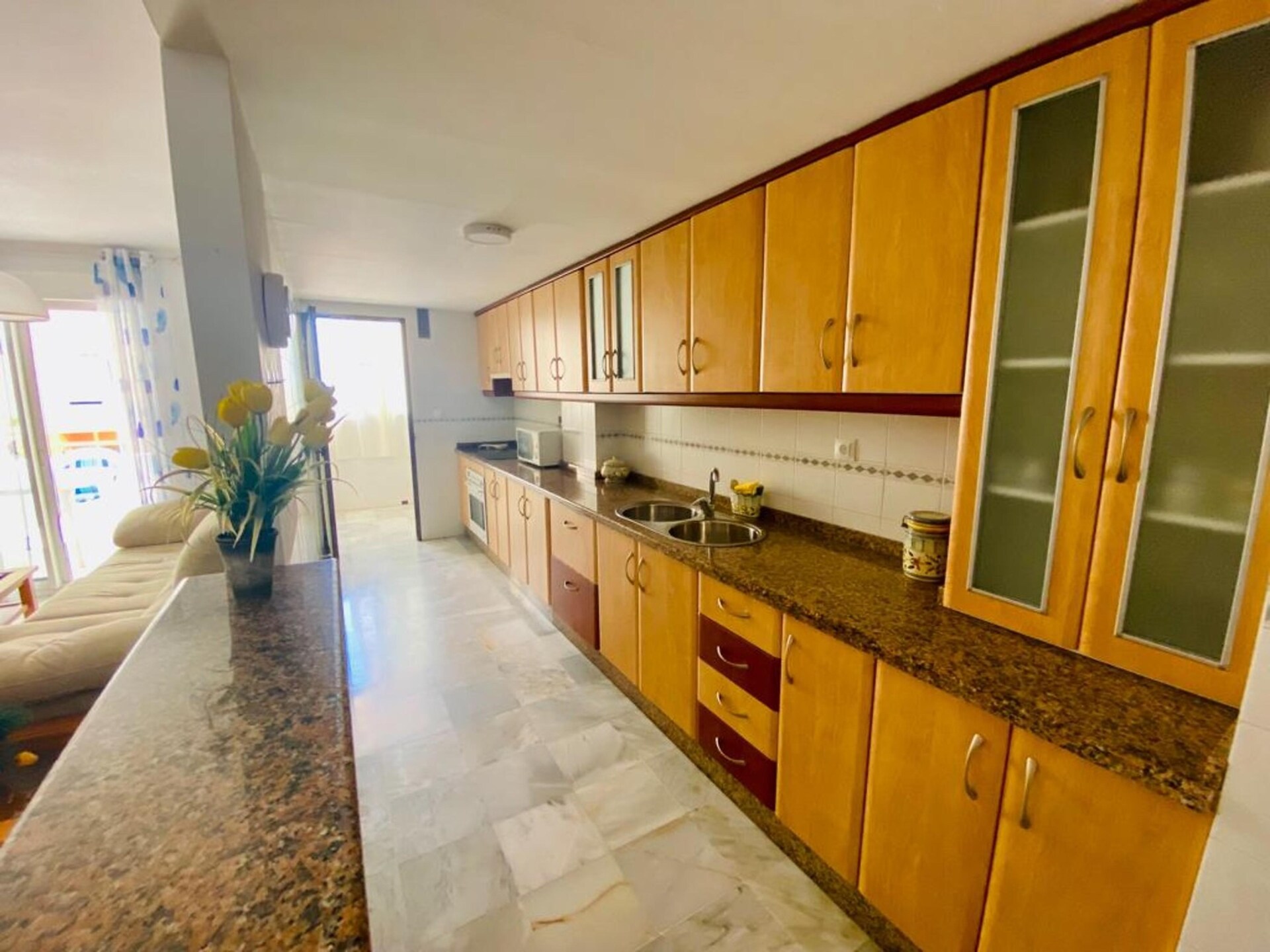 Luxe vakantiehuis Cala Verde II in Salobreña vlakbij het strand - foto 3