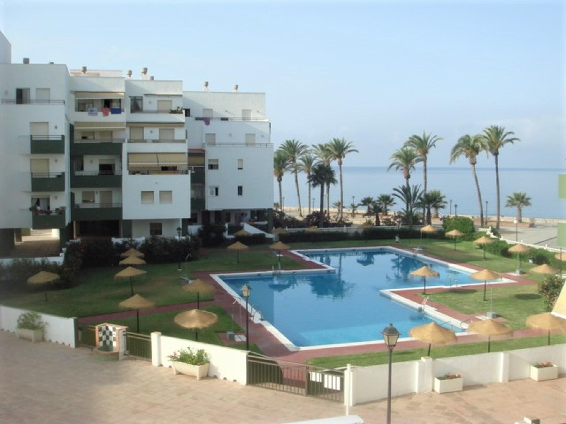 Luxe vakantiehuis Cala Verde II in Salobreña vlakbij het strand - foto 1