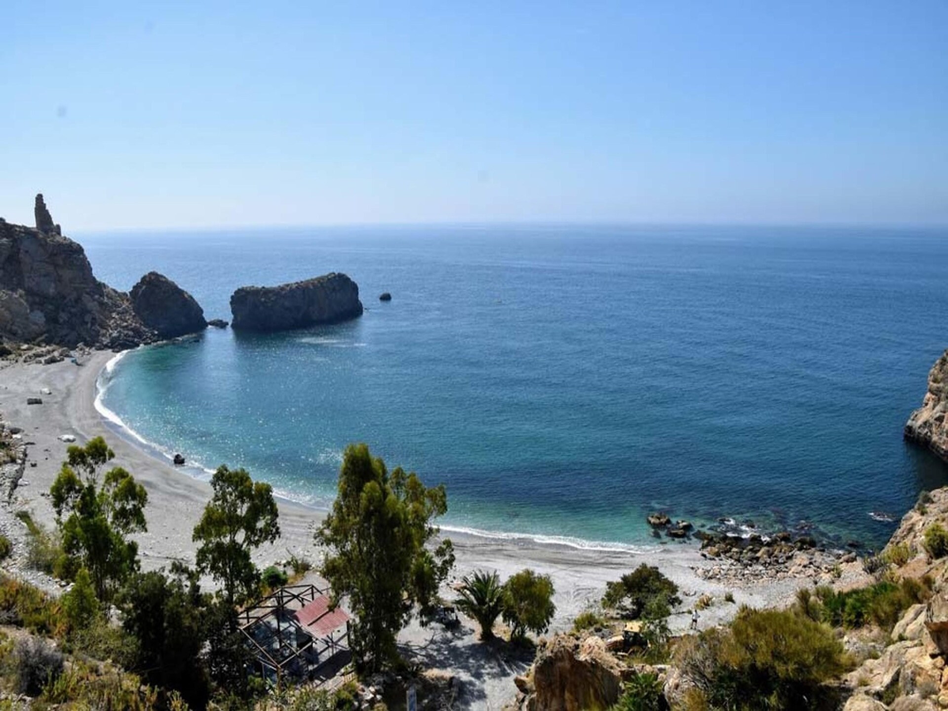 Luxe vakantiehuis Cala Verde II in Salobreña vlakbij het strand - foto 31