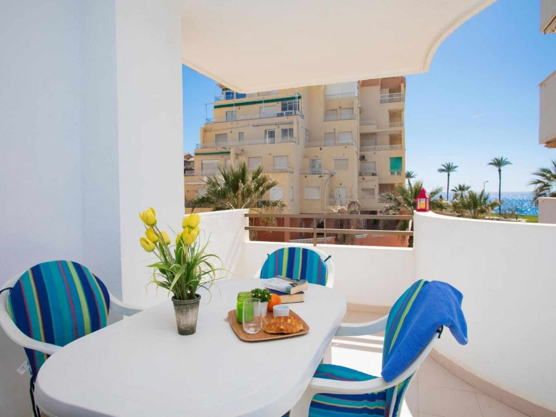Luxe vakantiehuis Cala Verde II in Salobreña vlakbij het strand - foto 25