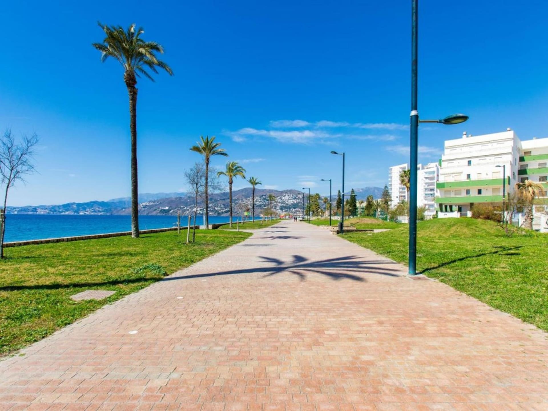 Luxe vakantiehuis Cala Verde II in Salobreña vlakbij het strand - foto 30
