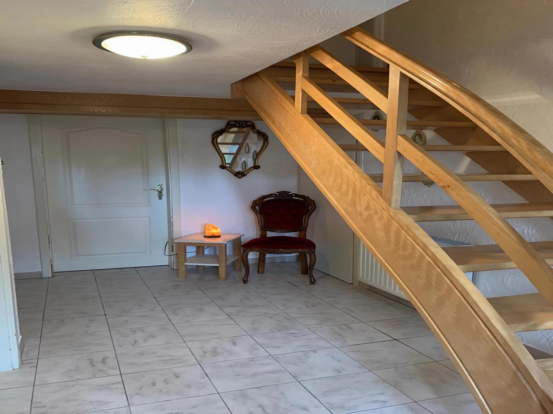 Gerenoveerd appartement met tuin en zonsondergang nabij Büllingen - foto 10