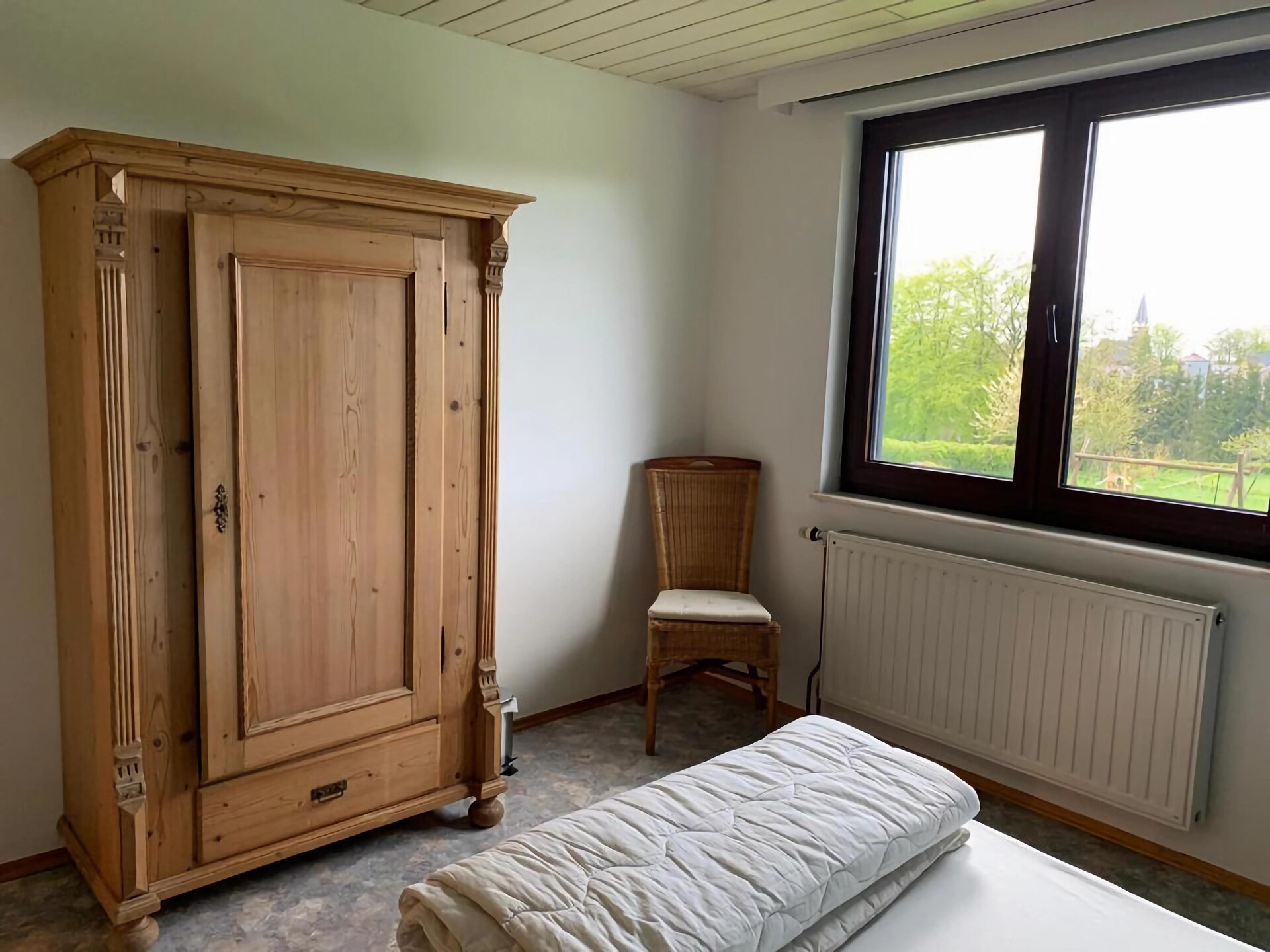 Gerenoveerd appartement met tuin en zonsondergang nabij Büllingen - foto 13