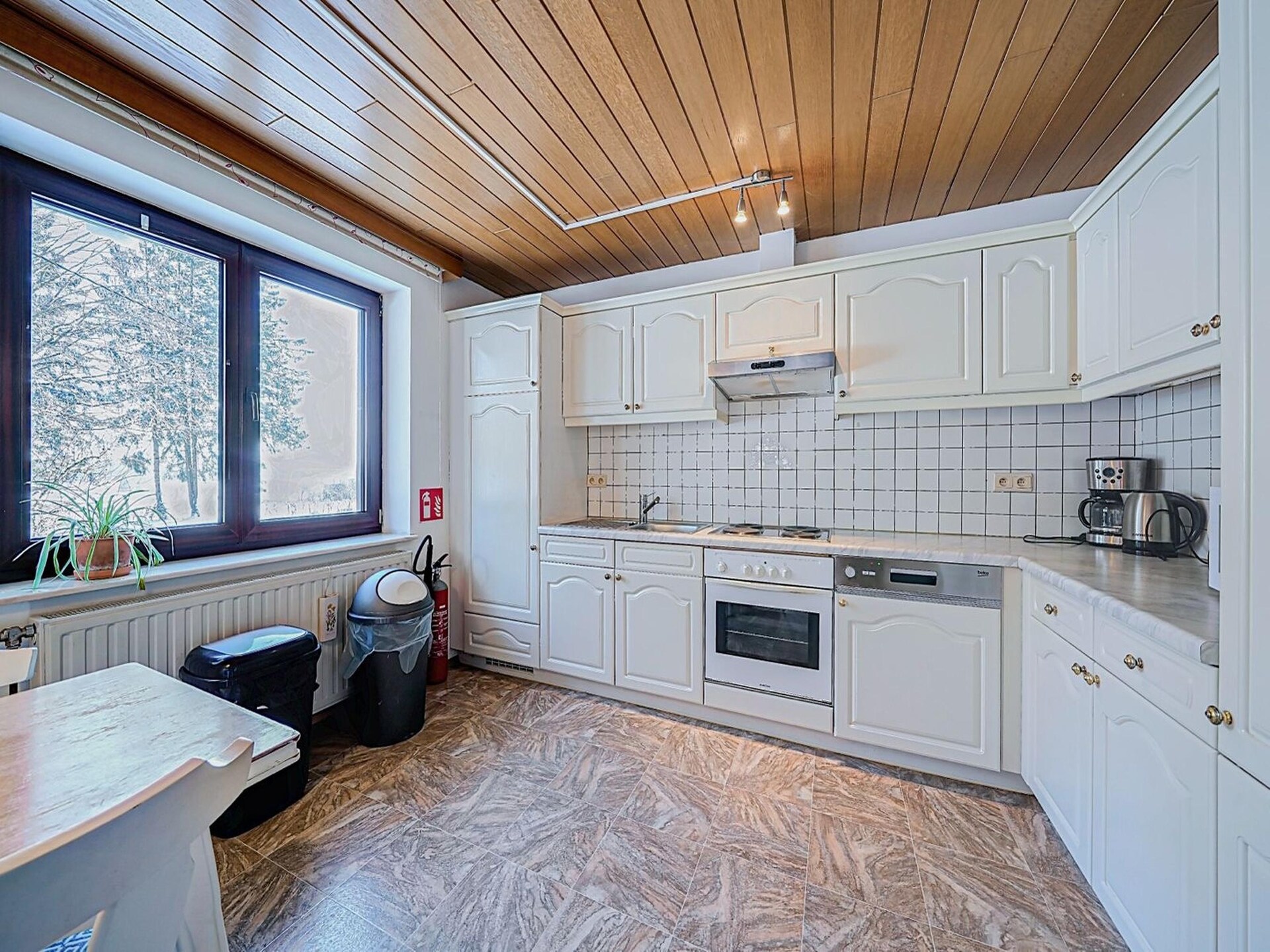 Gerenoveerd appartement met tuin en zonsondergang nabij Büllingen - foto 31