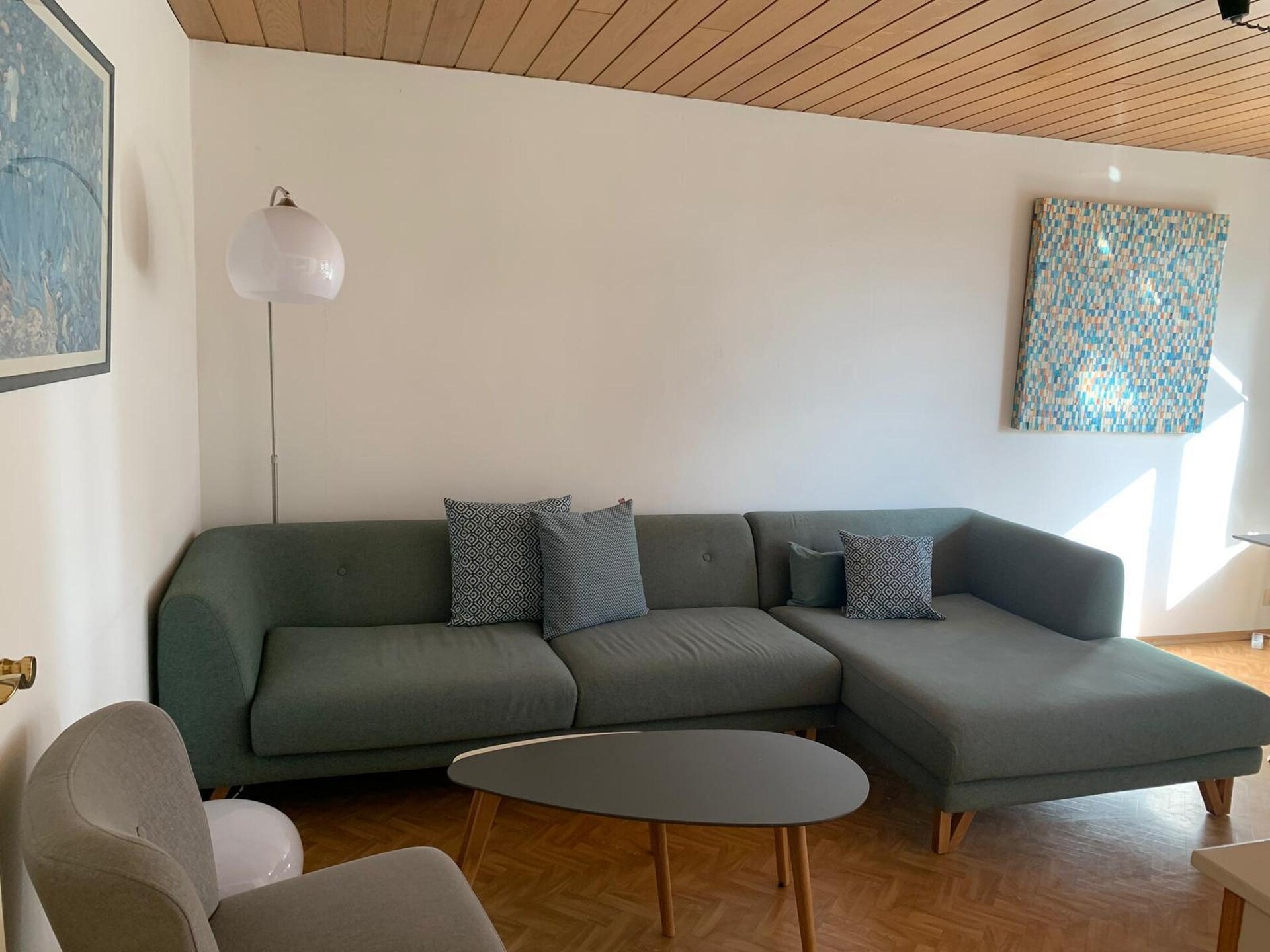 Gerenoveerd appartement met tuin en zonsondergang nabij Büllingen - foto 24
