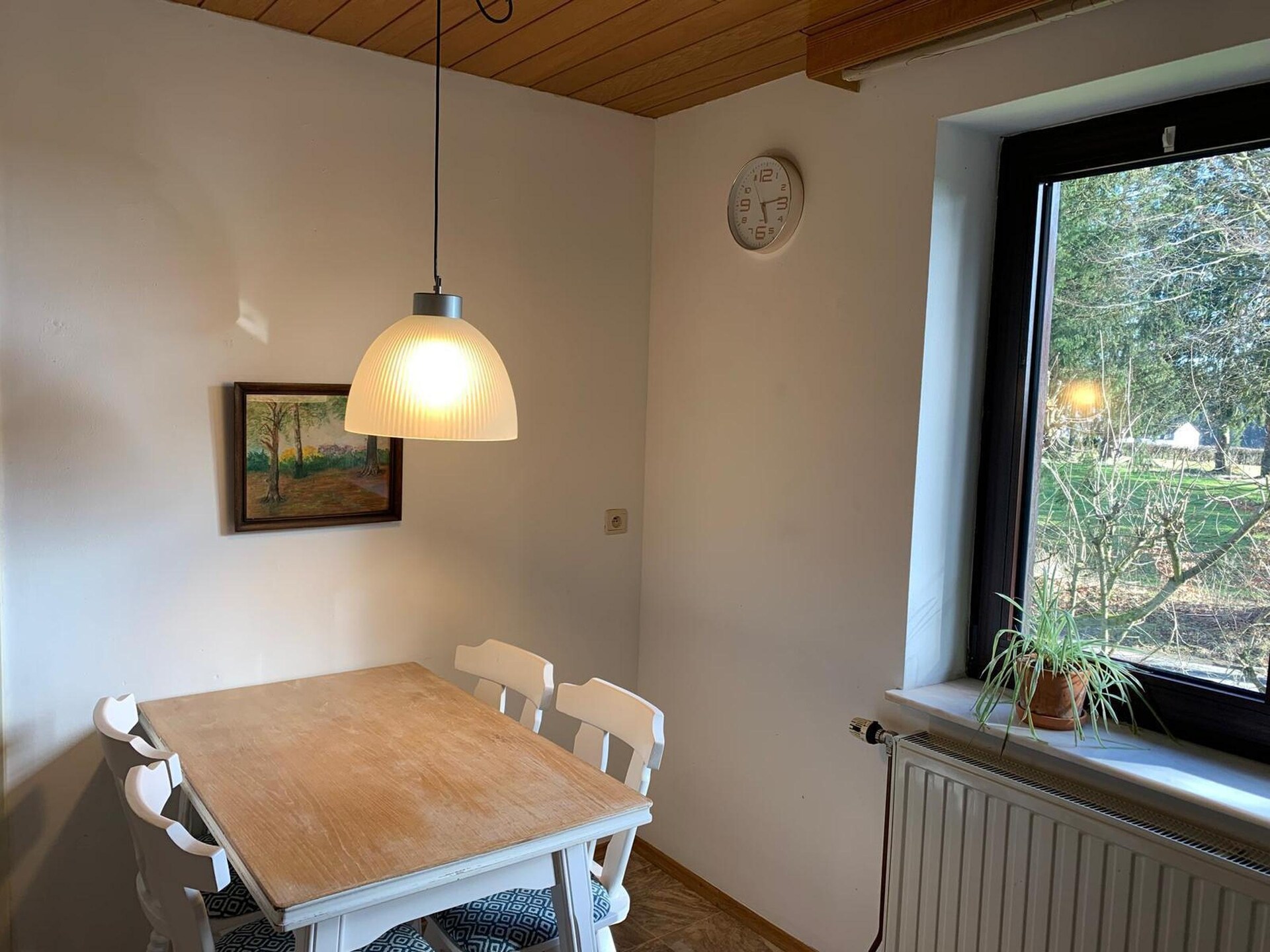Gerenoveerd appartement met tuin en zonsondergang nabij Büllingen - foto 29