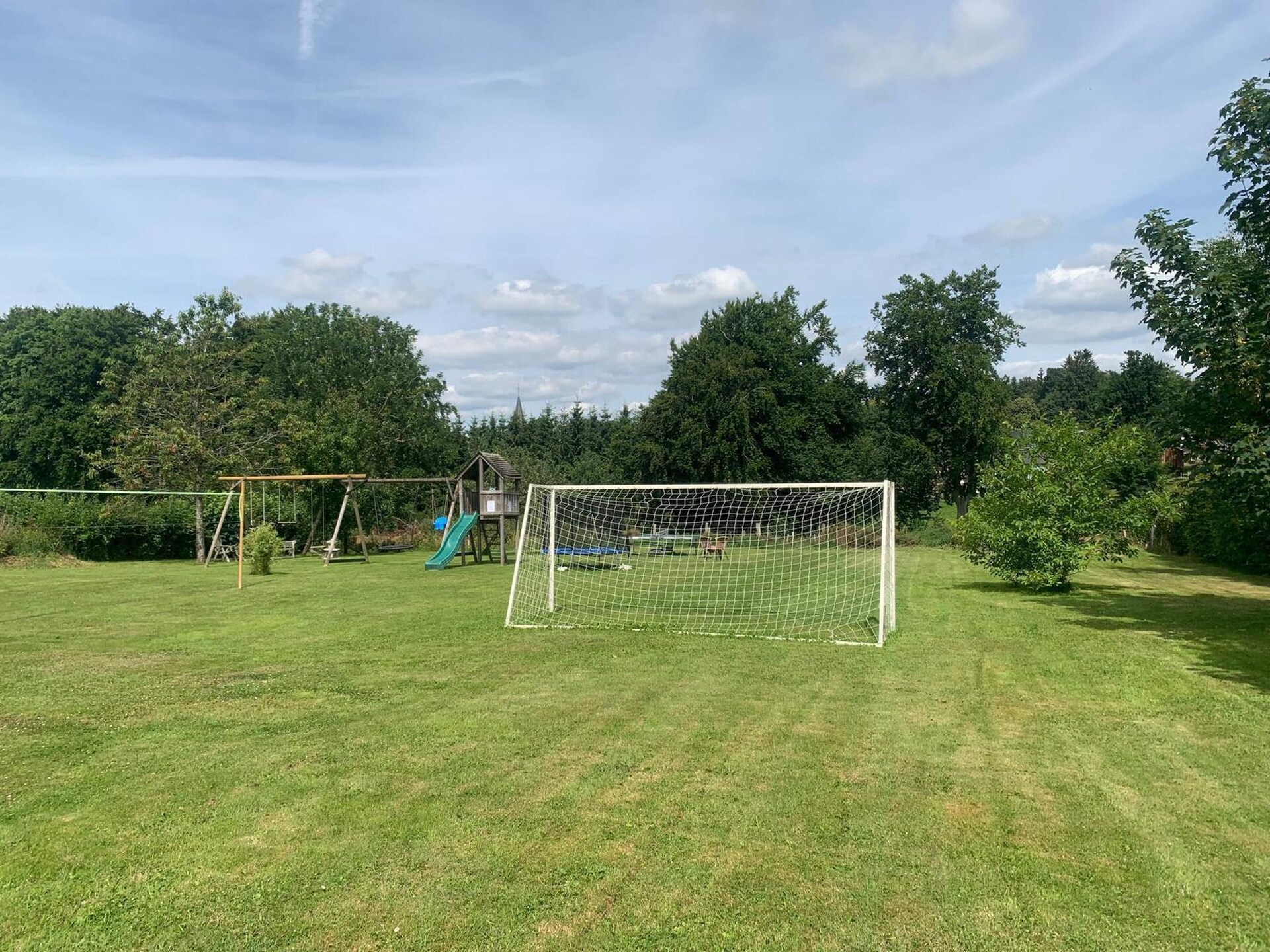 Gerenoveerd appartement met tuin en zonsondergang nabij Büllingen - foto 16