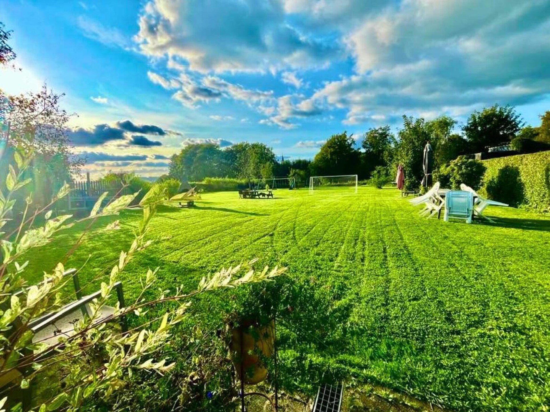 Gerenoveerd appartement met tuin en zonsondergang nabij Büllingen - foto 30