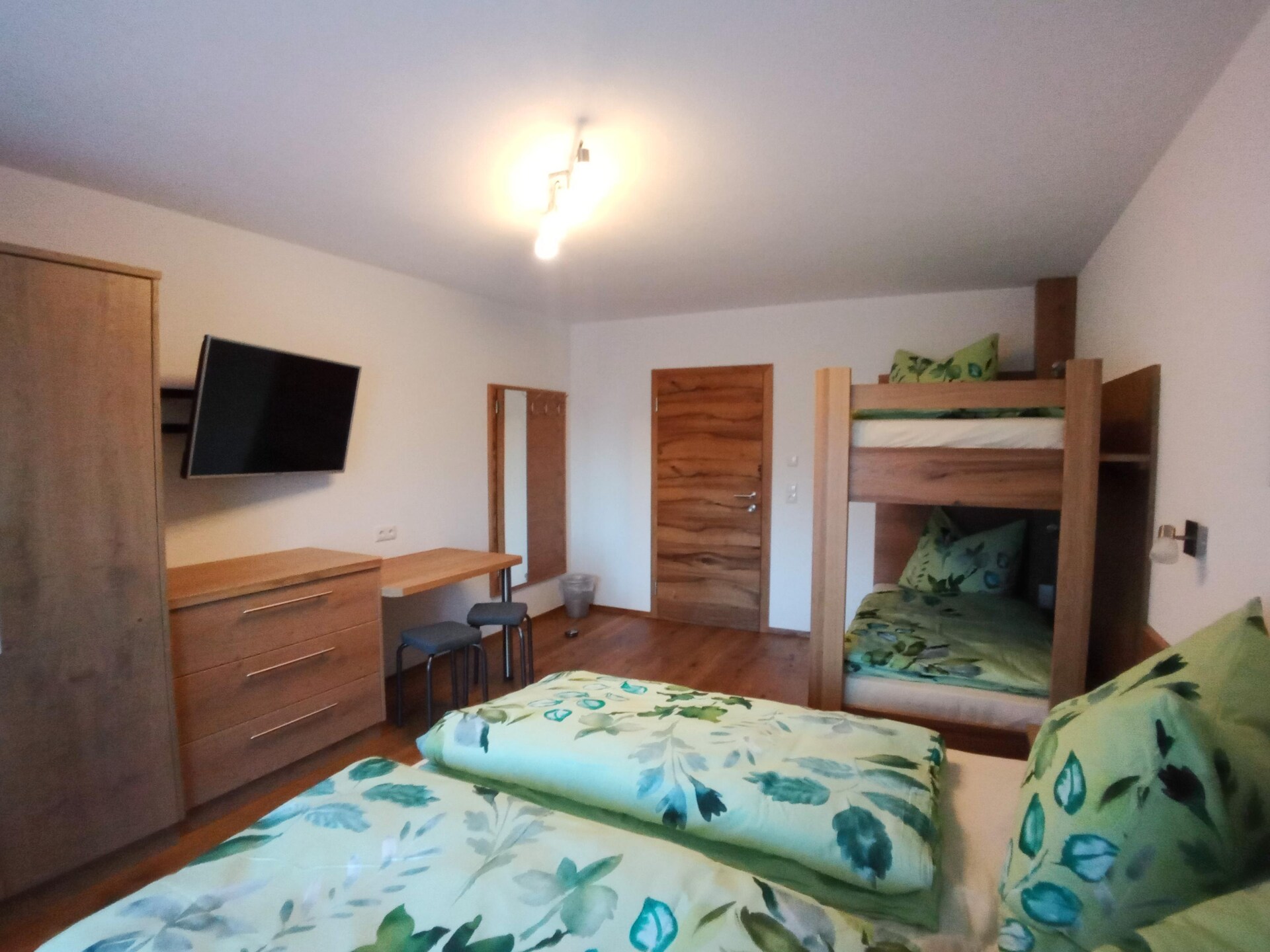 Ferienhaus Lerch: Modern vakantiehuis met 3 slaapkamers in hartje Krimml - foto 13