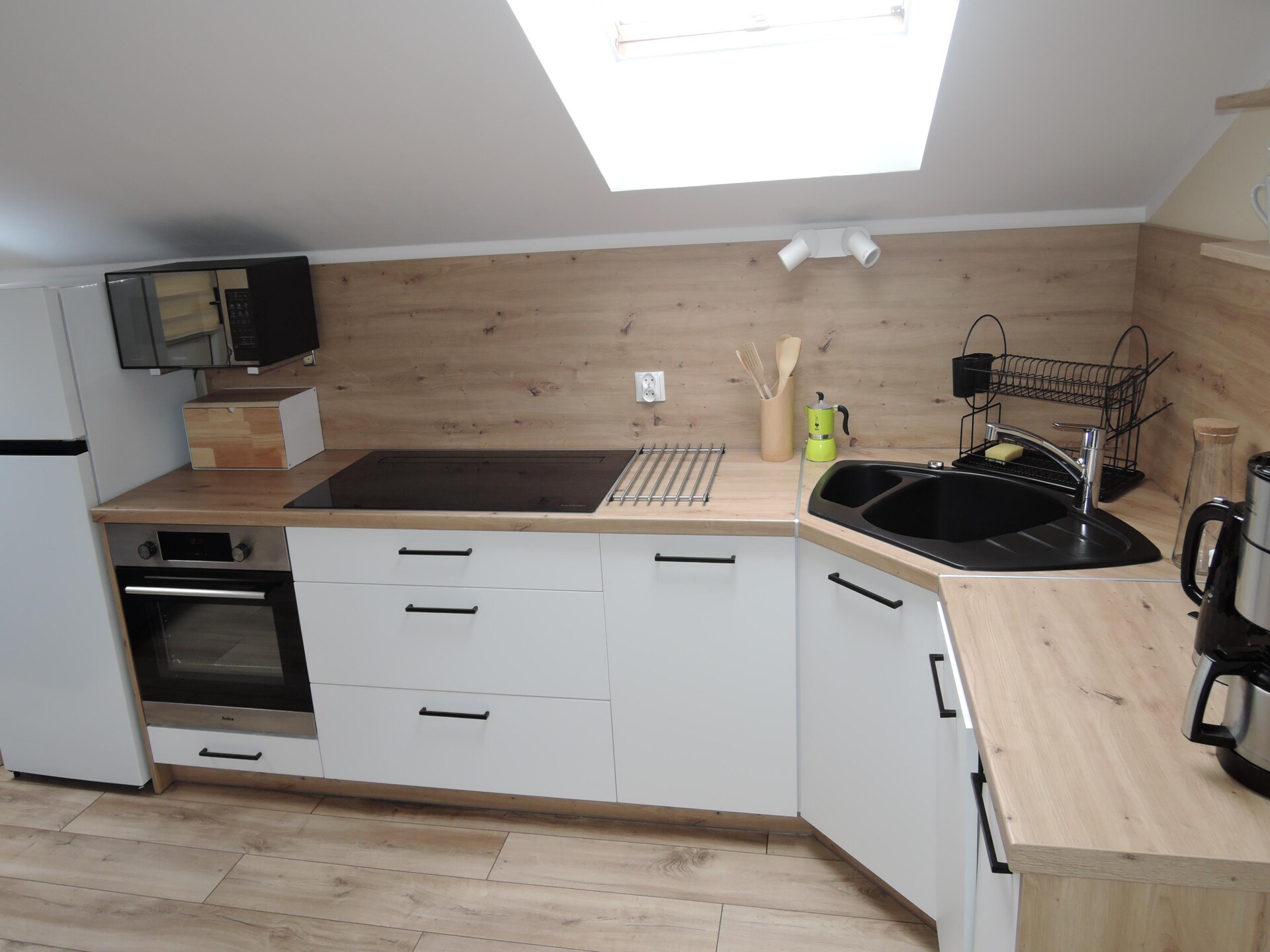 Op 1,0 km van zee: Comfortabel appartement in Miedzywodzie - foto 10