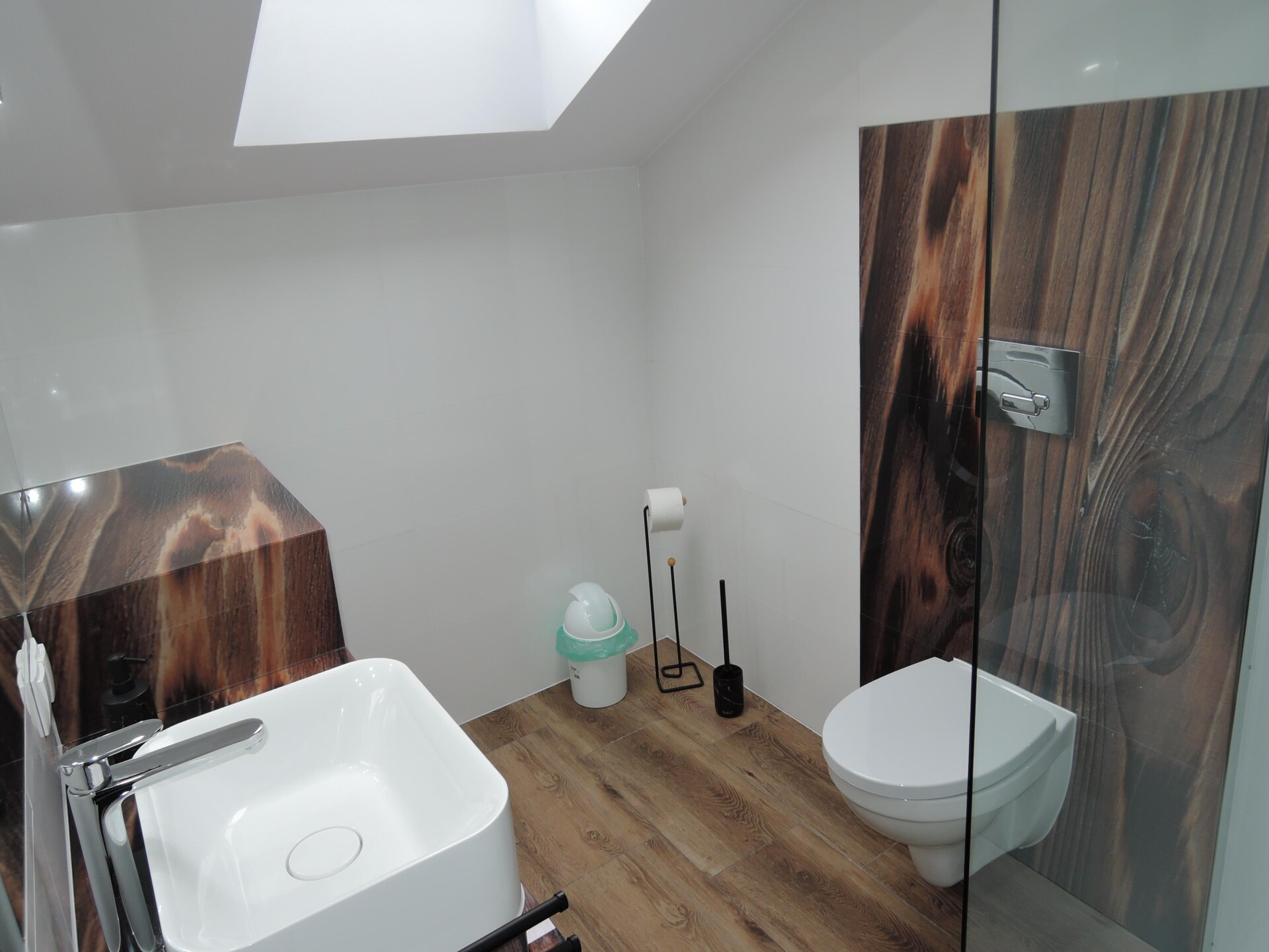 Op 1,0 km van zee: Comfortabel appartement in Miedzywodzie - foto 13